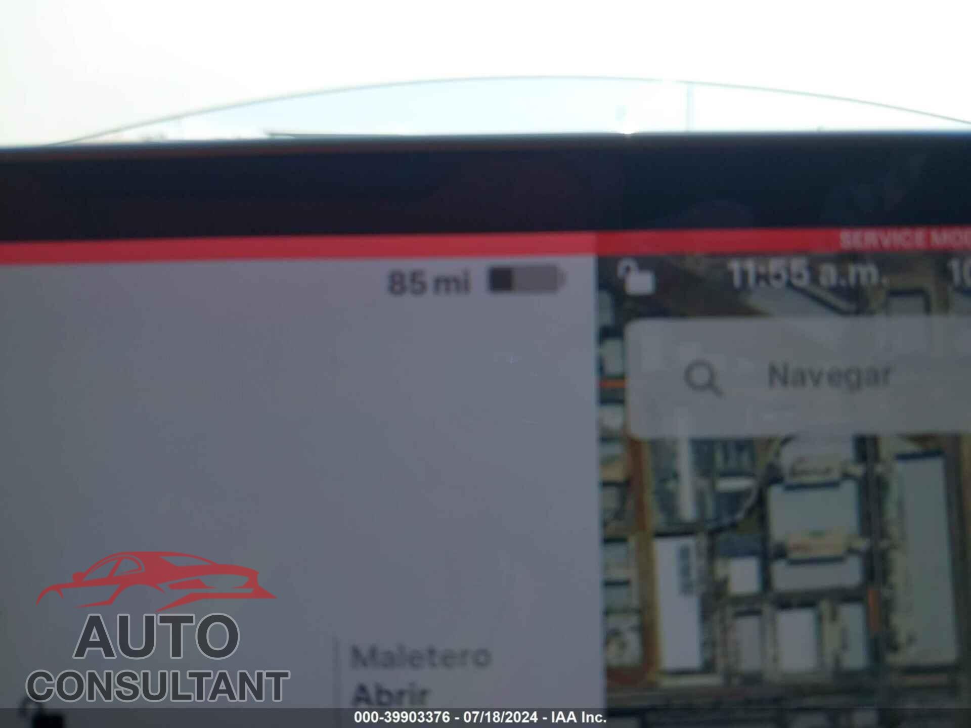 TESLA MODEL 3 2020 - 5YJ3E1EA4LF802434