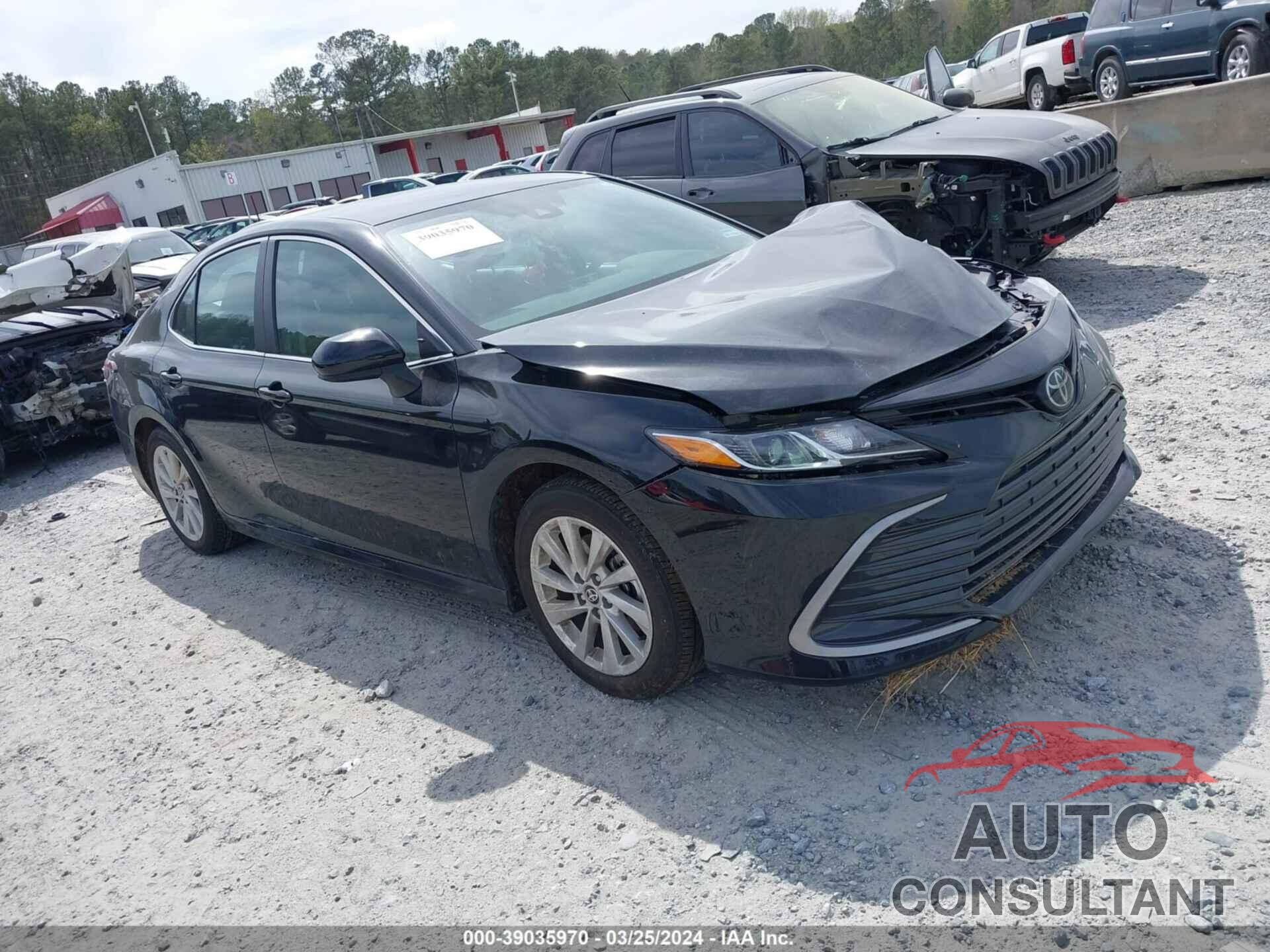 TOYOTA CAMRY 2023 - 4T1C11AK7PU801426