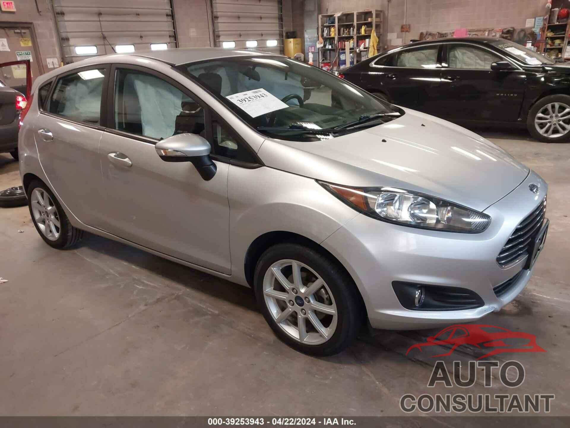 FORD FIESTA 2016 - 3FADP4EJ4GM114179