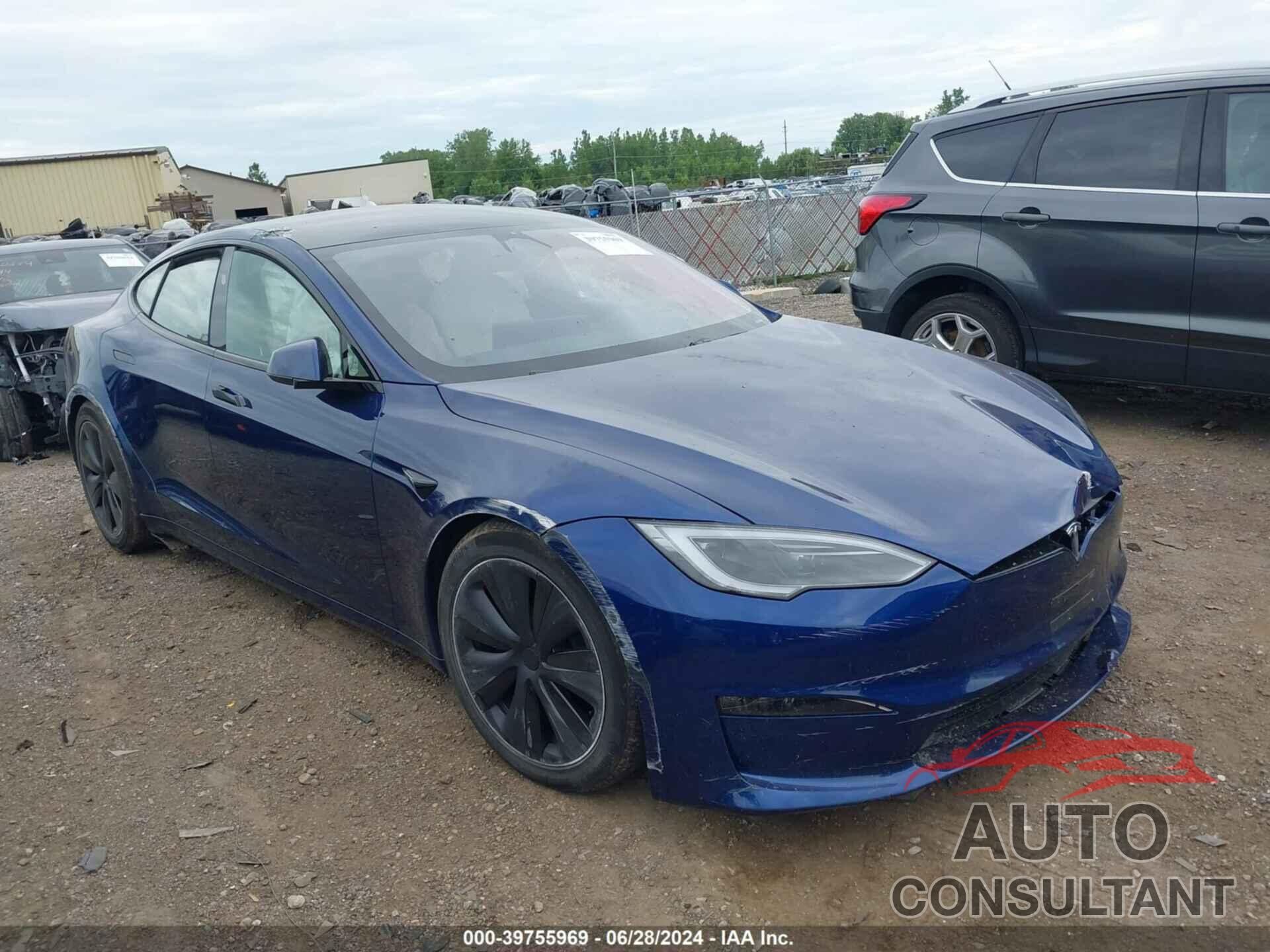 TESLA MODEL S 2023 - 5YJSA1E54PF517247