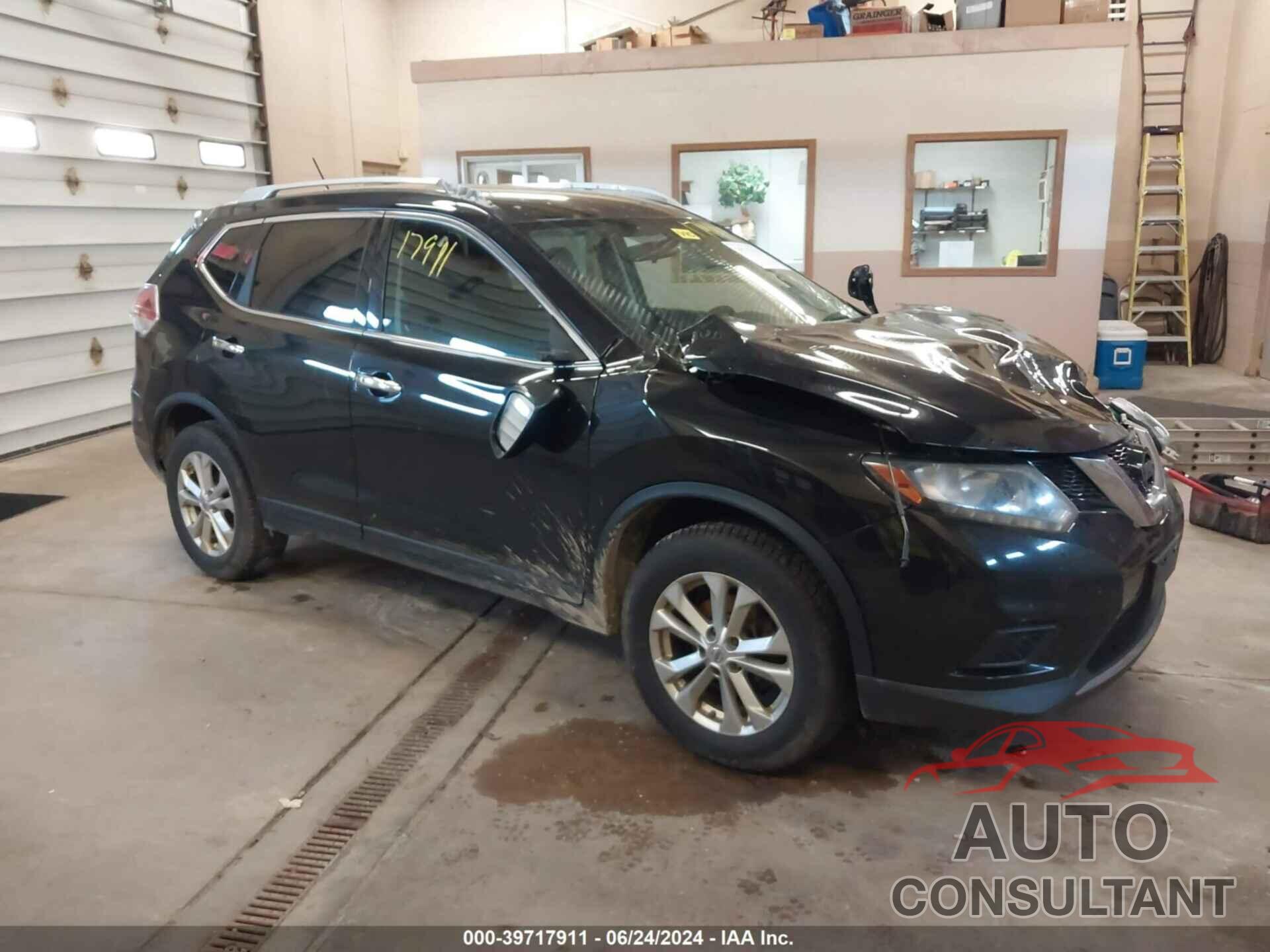 NISSAN ROGUE 2016 - 5N1AT2MV1GC786084