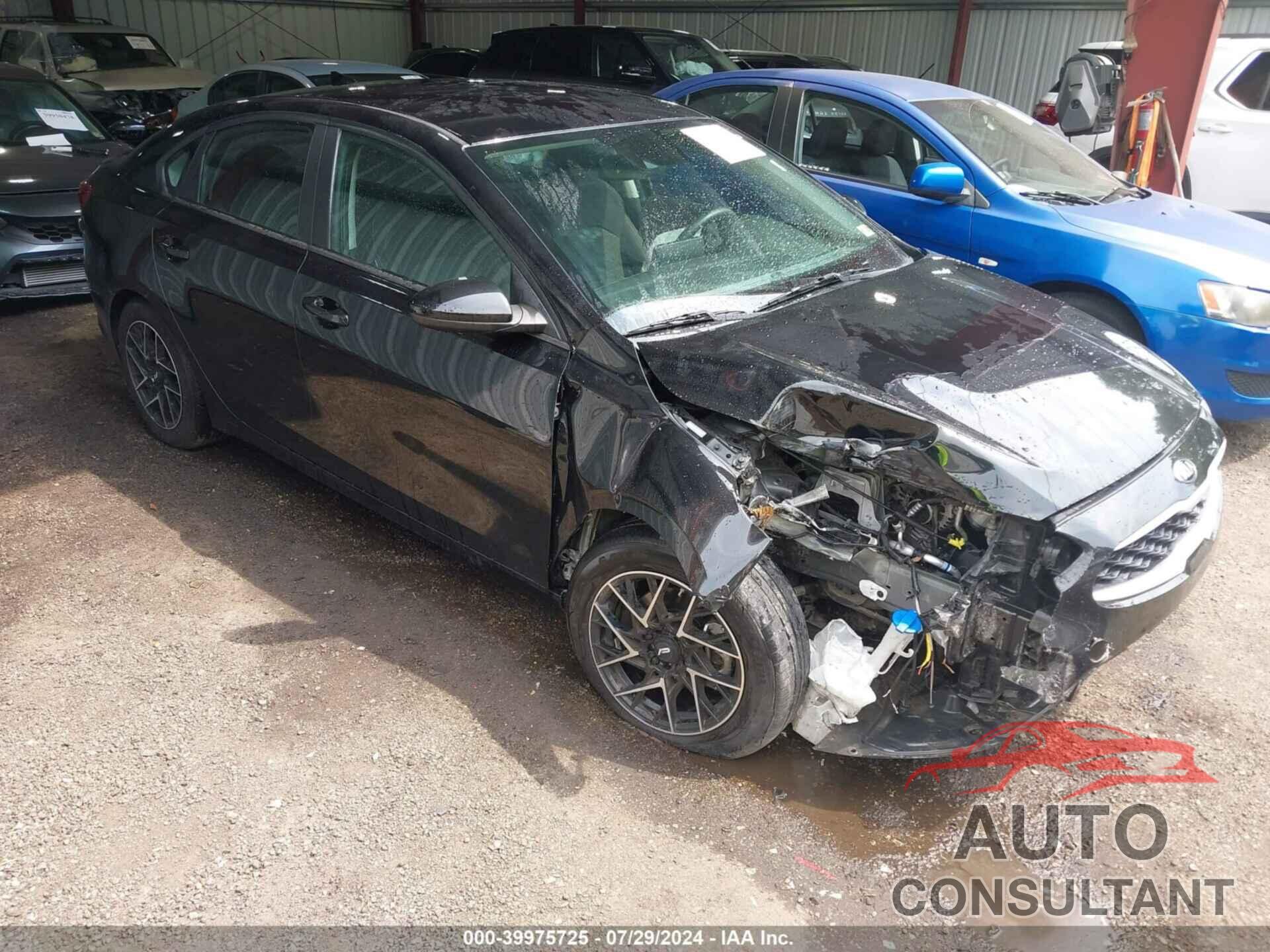 KIA FORTE 2020 - 3KPF24AD8LE248831