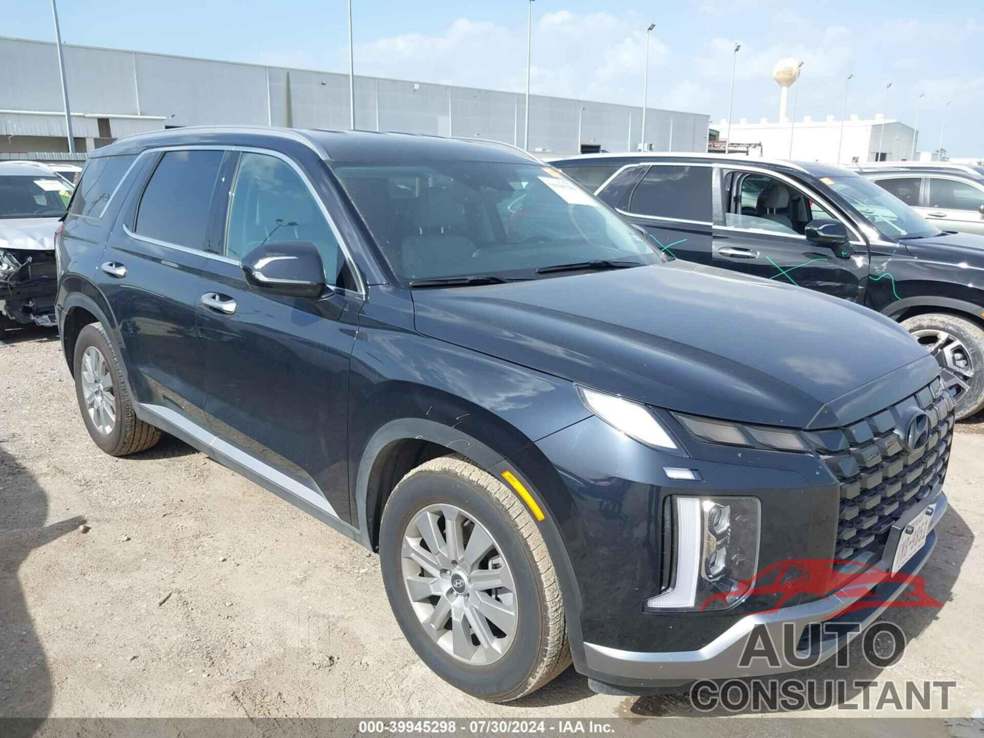 HYUNDAI PALISADE 2024 - KM8R24GE3RU711218