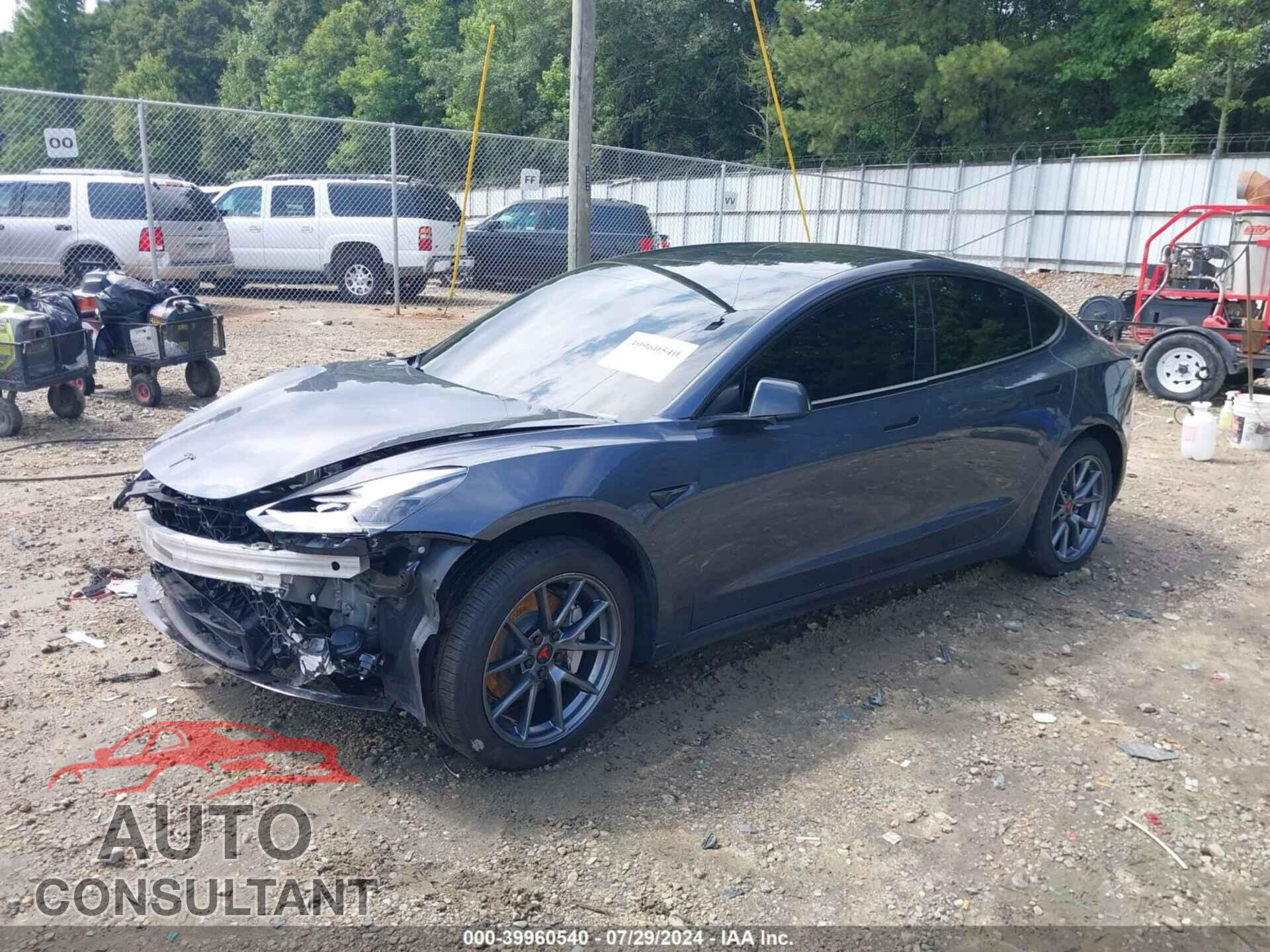 TESLA MODEL 3 2023 - 5YJ3E1EA1PF700899