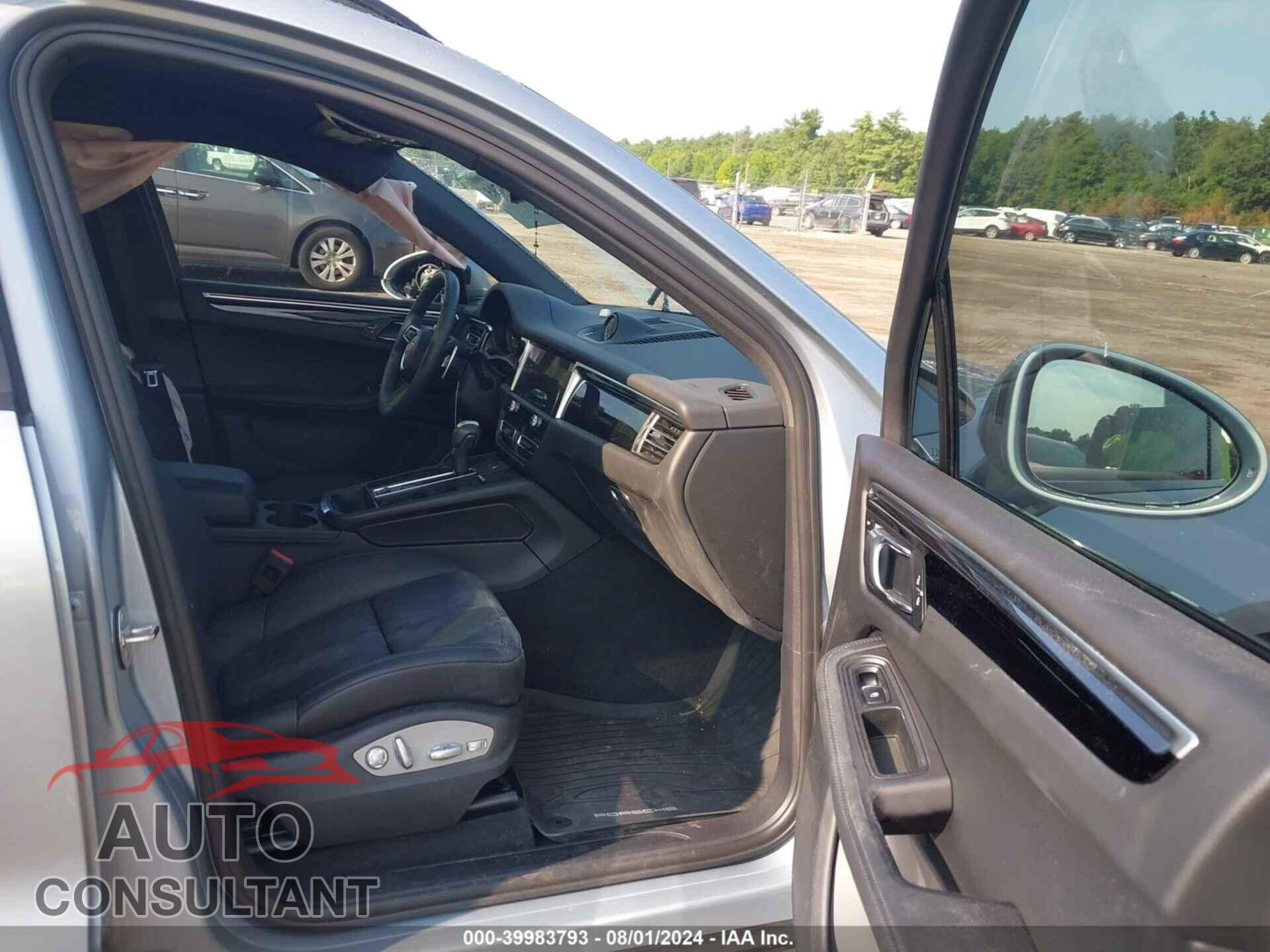PORSCHE MACAN 2023 - WP1AA2A52PLB09784