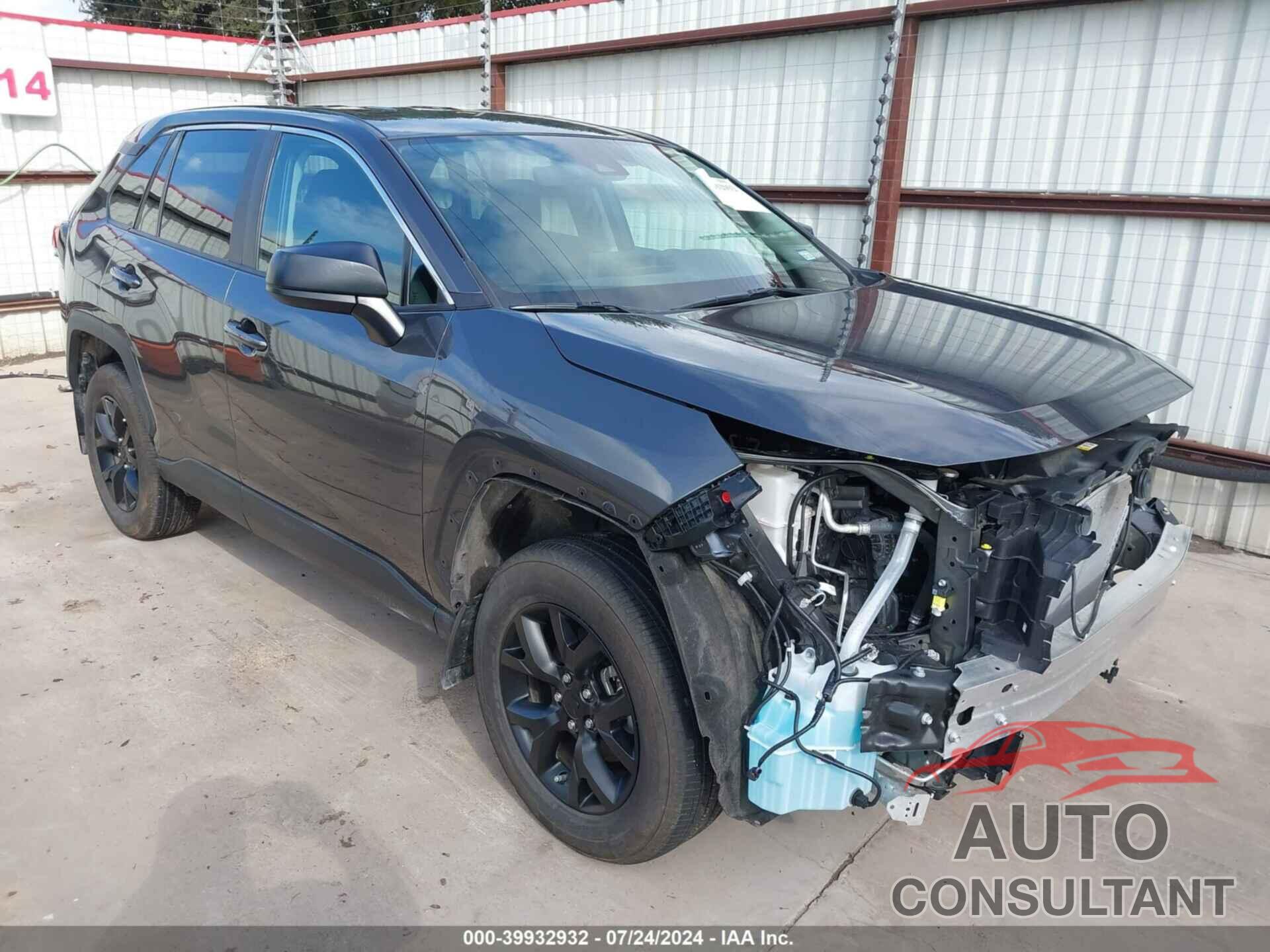 TOYOTA RAV4 2022 - 2T3F1RFV5NW322358