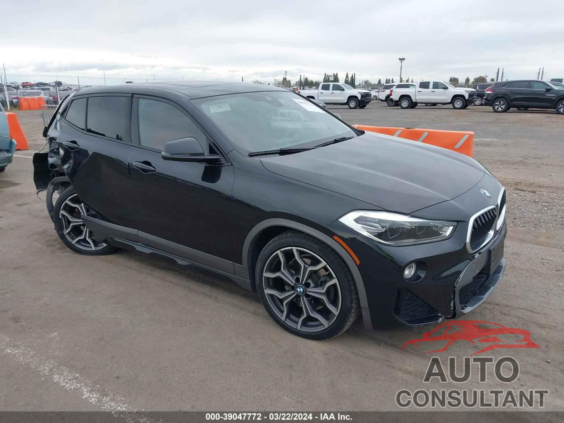 BMW X2 2018 - WBXYJ5C3XJEF73887