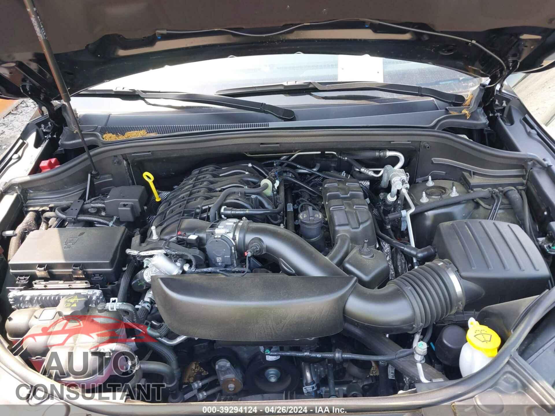 DODGE DURANGO 2023 - 1C4RDJDG1PC688012