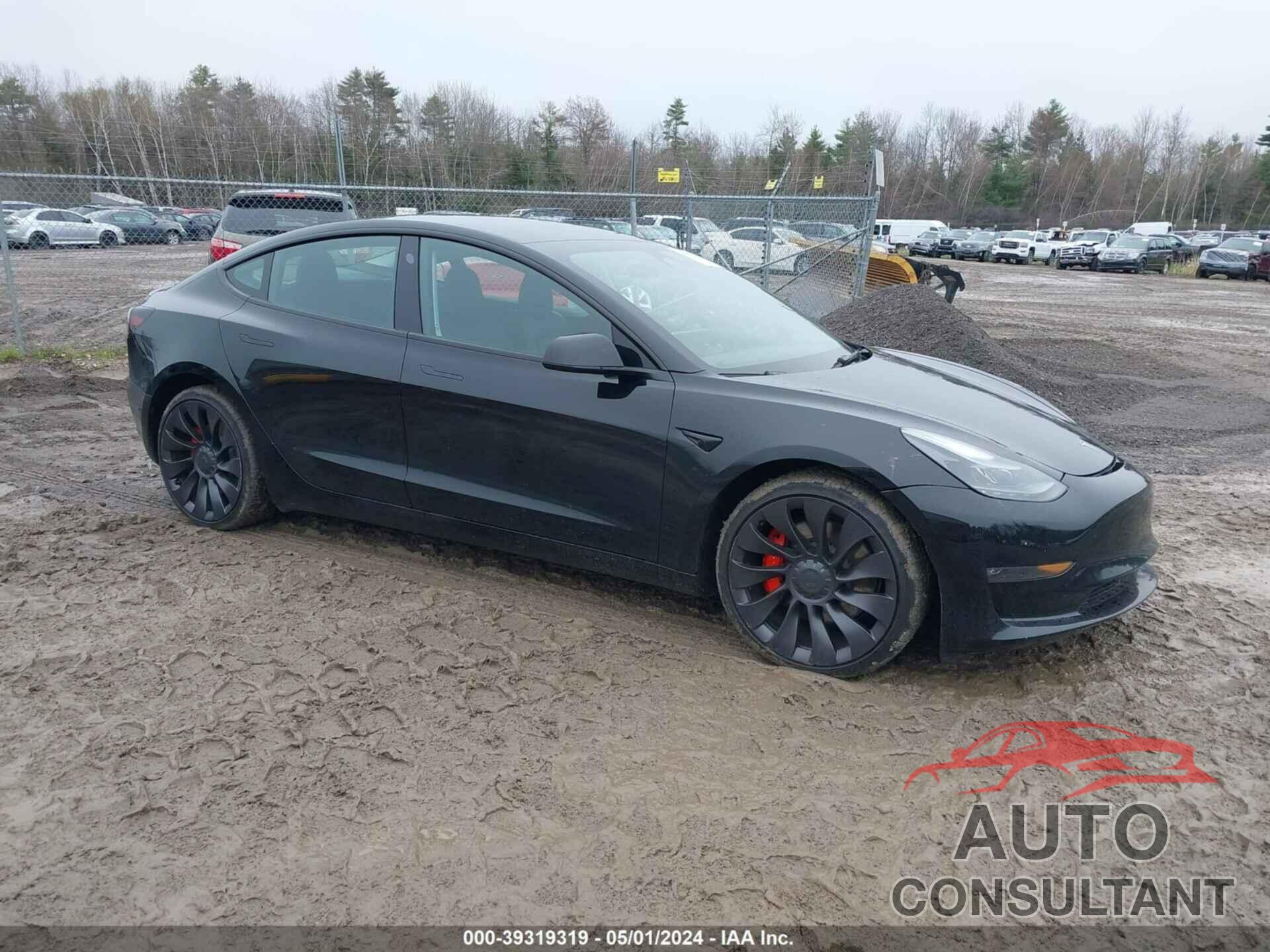 TESLA MODEL 3 2023 - 5YJ3E1EC4PF503467