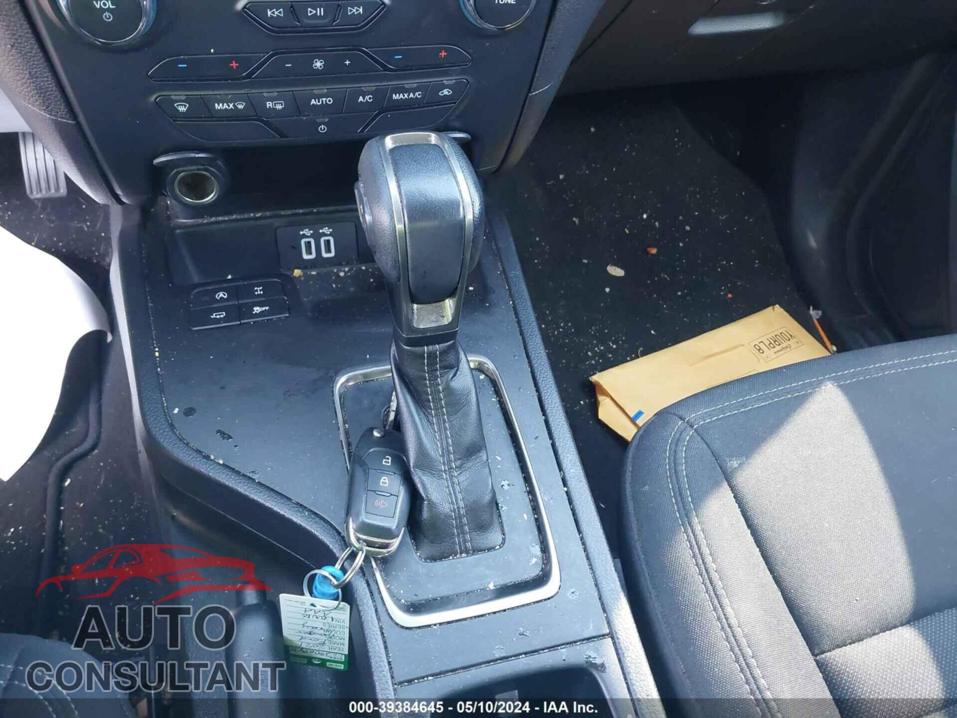 FORD RANGER 2021 - 1FTER4EH6MLD03290