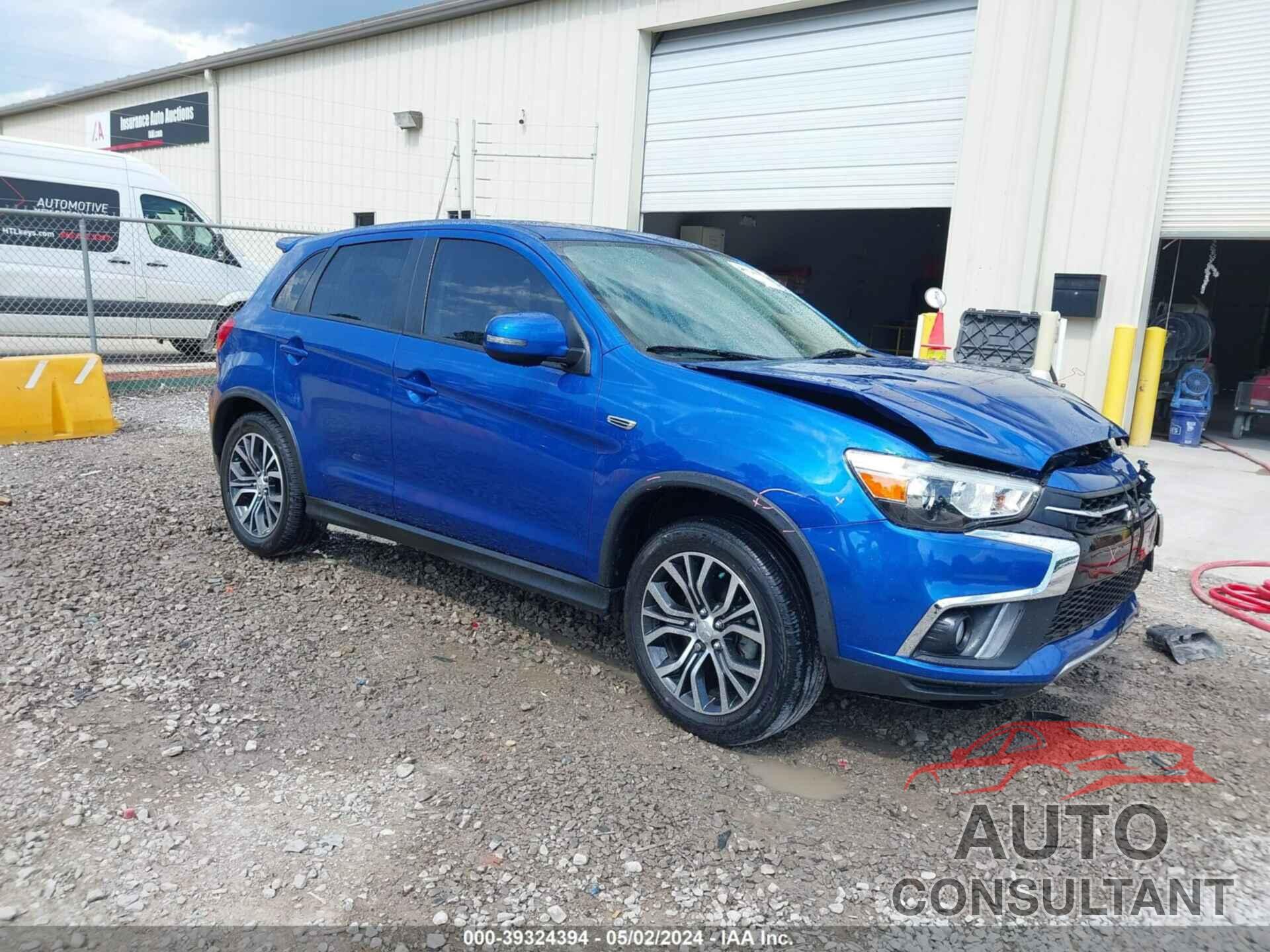 MITSUBISHI OUTLANDER SPORT 2019 - JA4AP4AU4KU003871