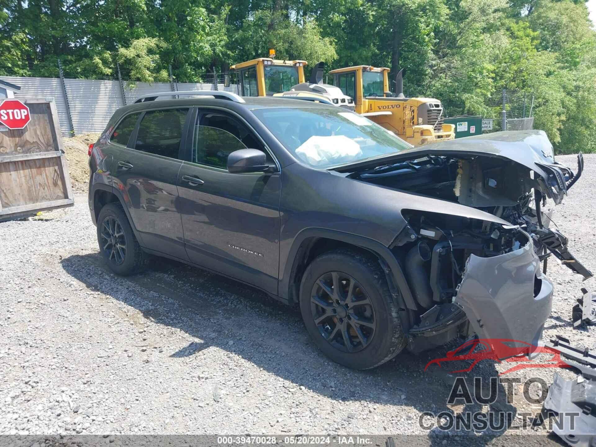 JEEP CHEROKEE 2016 - 1C4PJMCS6GW345704