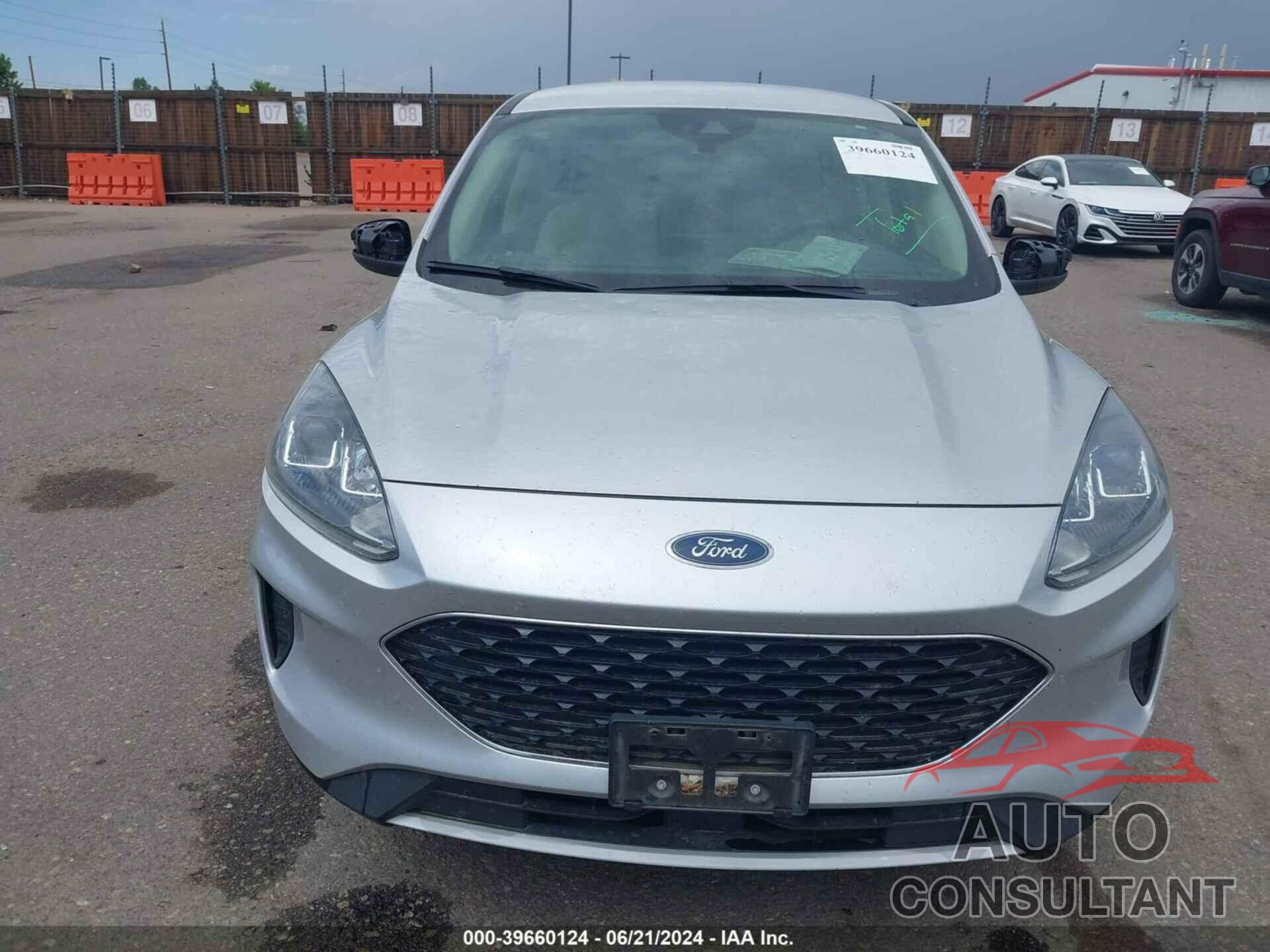 FORD ESCAPE 2020 - 1FMCU9G67LUA59877