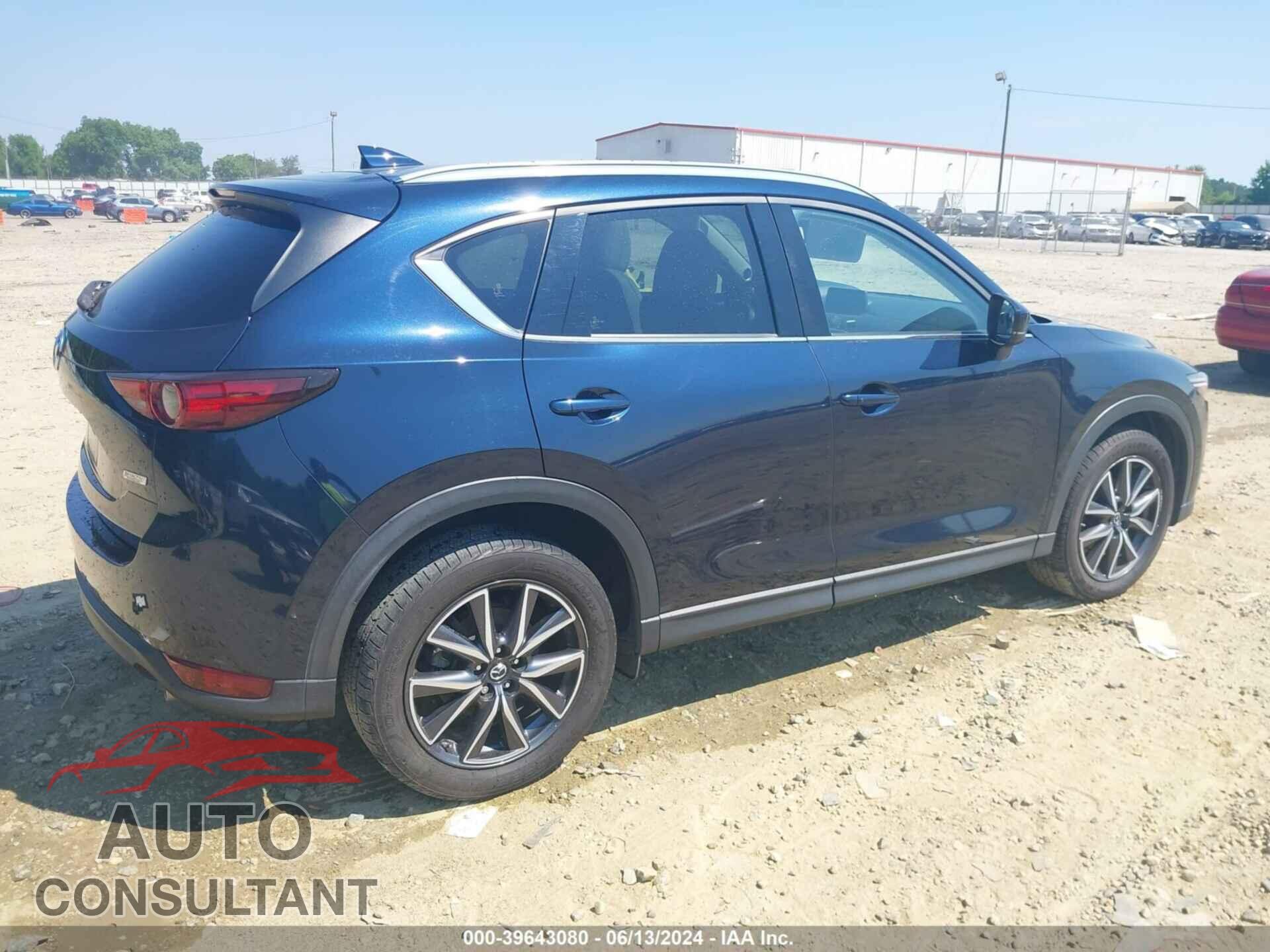 MAZDA CX-5 2018 - JM3KFADM6J0342894
