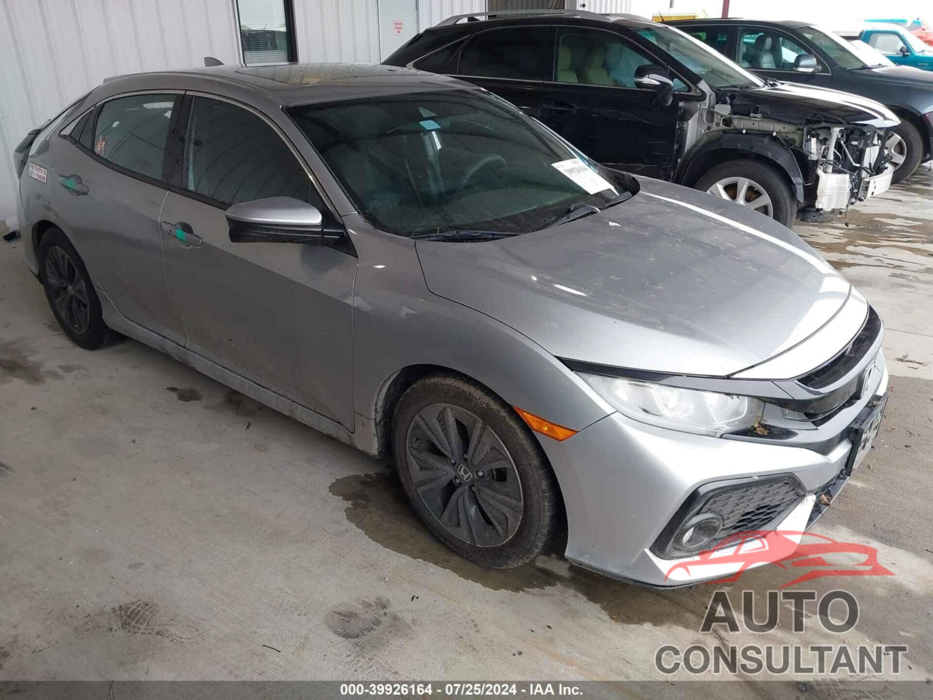 HONDA CIVIC 2019 - SHHFK7H67KU203783