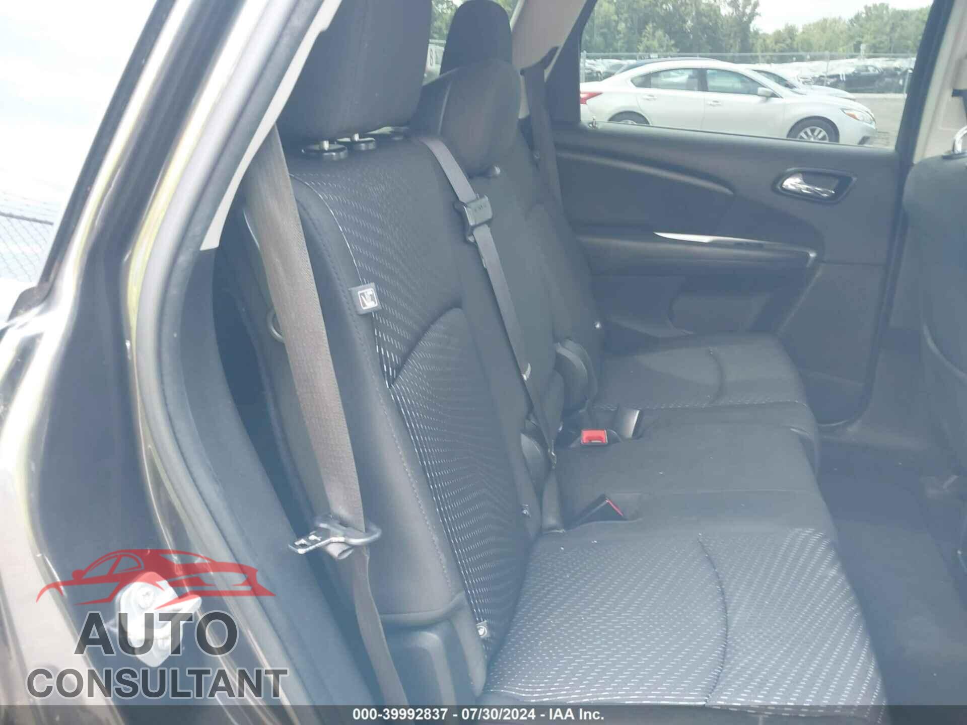 DODGE JOURNEY 2017 - 3C4PDCABXHT577055