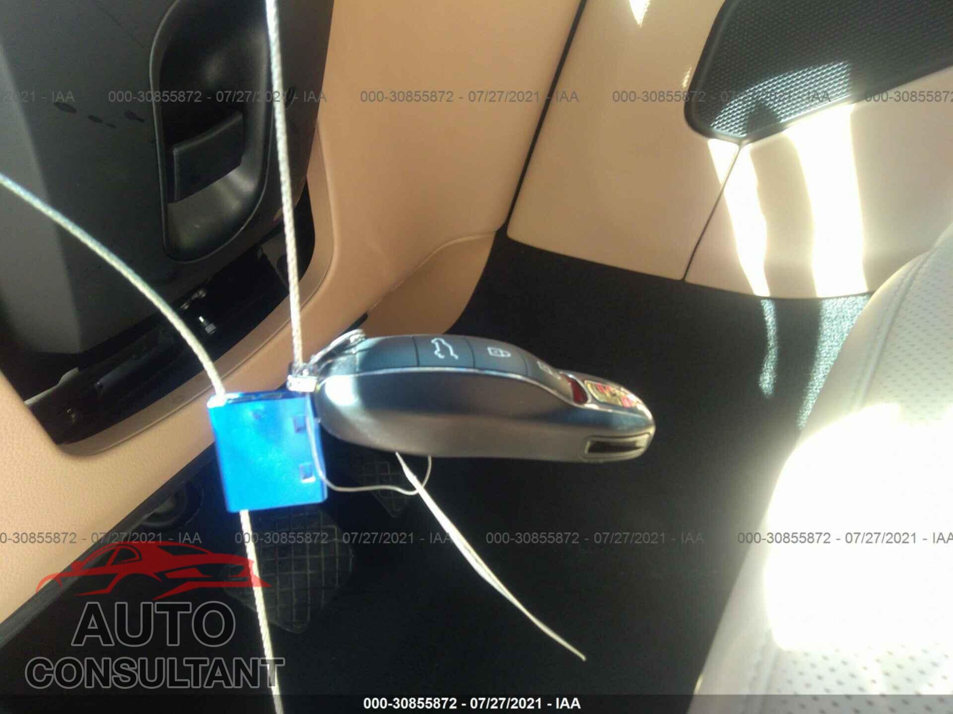 PORSCHE MACAN 2020 - WP1AA2A57LLB10312