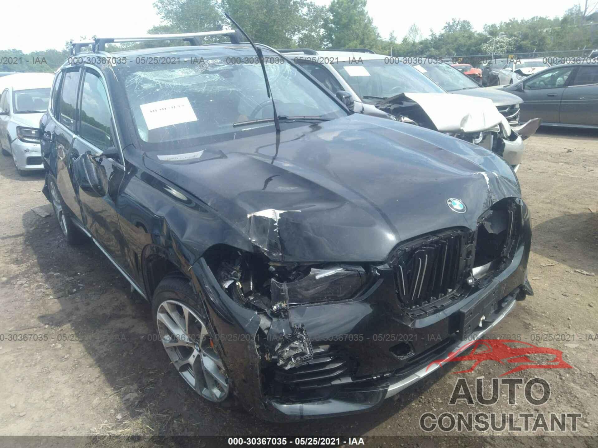 BMW X5 2019 - 5UXCR6C57KLL61352