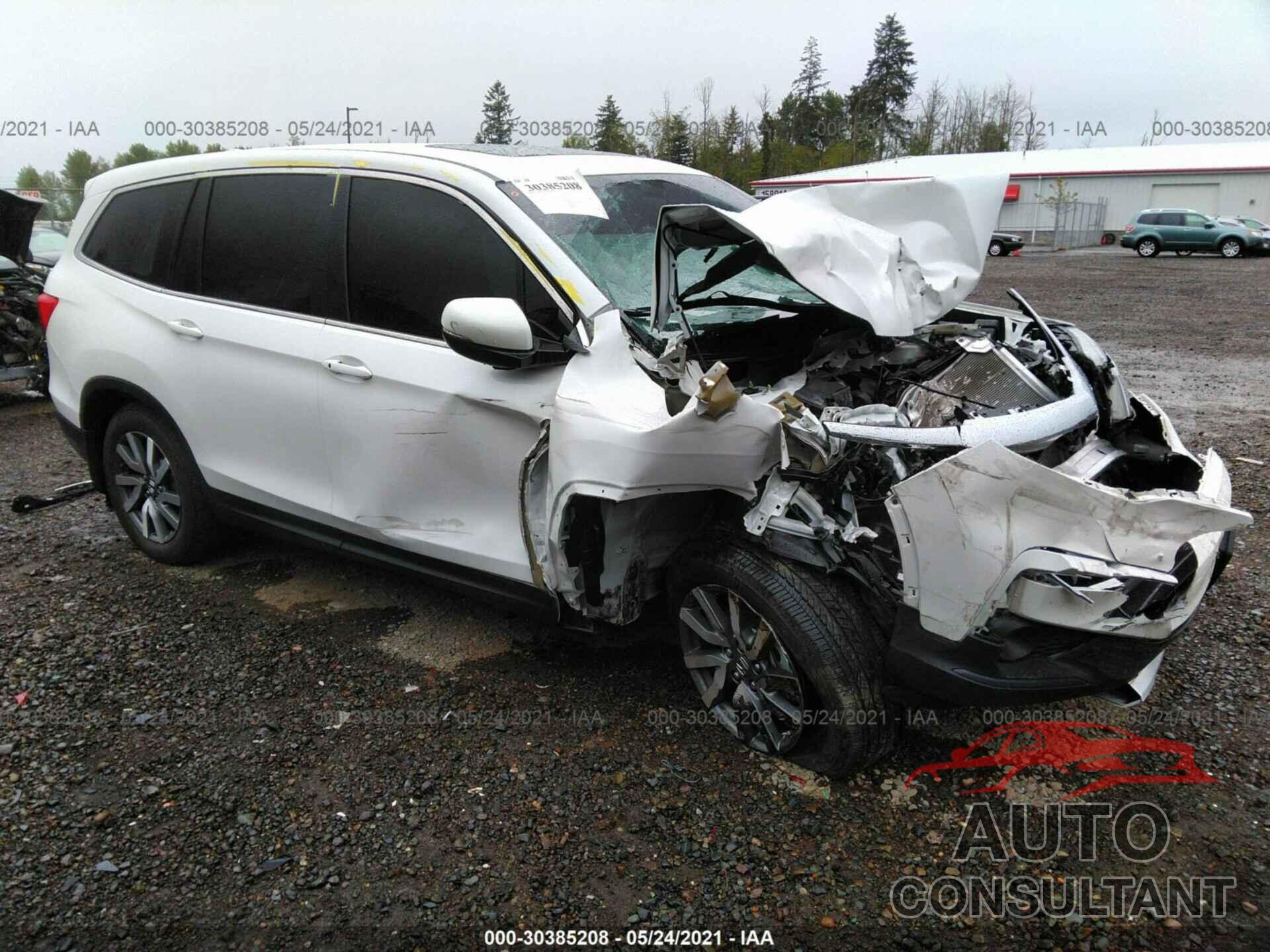 HONDA PILOT 2020 - 5FNYF6H50LB016192