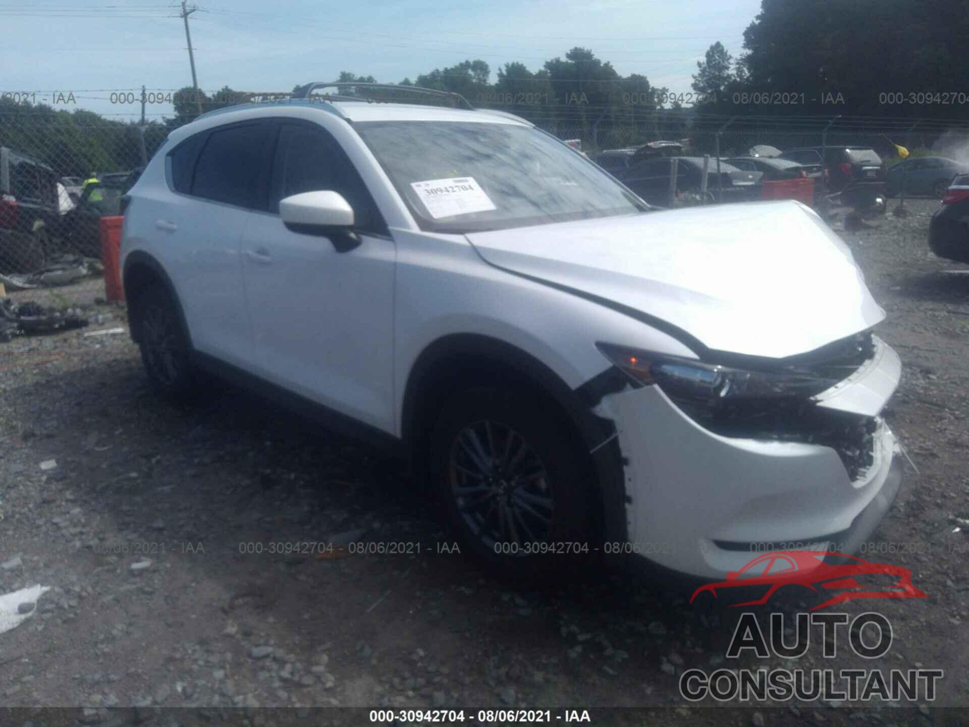 MAZDA CX-5 2020 - JM3KFACM0L0842439