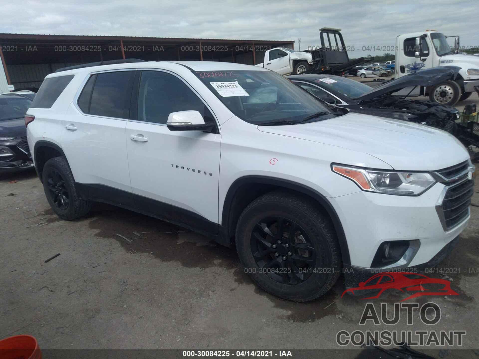 CHEVROLET TRAVERSE 2019 - 1GNERHKW9KJ183558