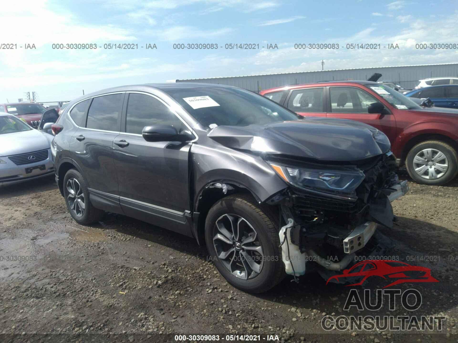 HONDA CR-V 2020 - 5J6RW2H88LA001692