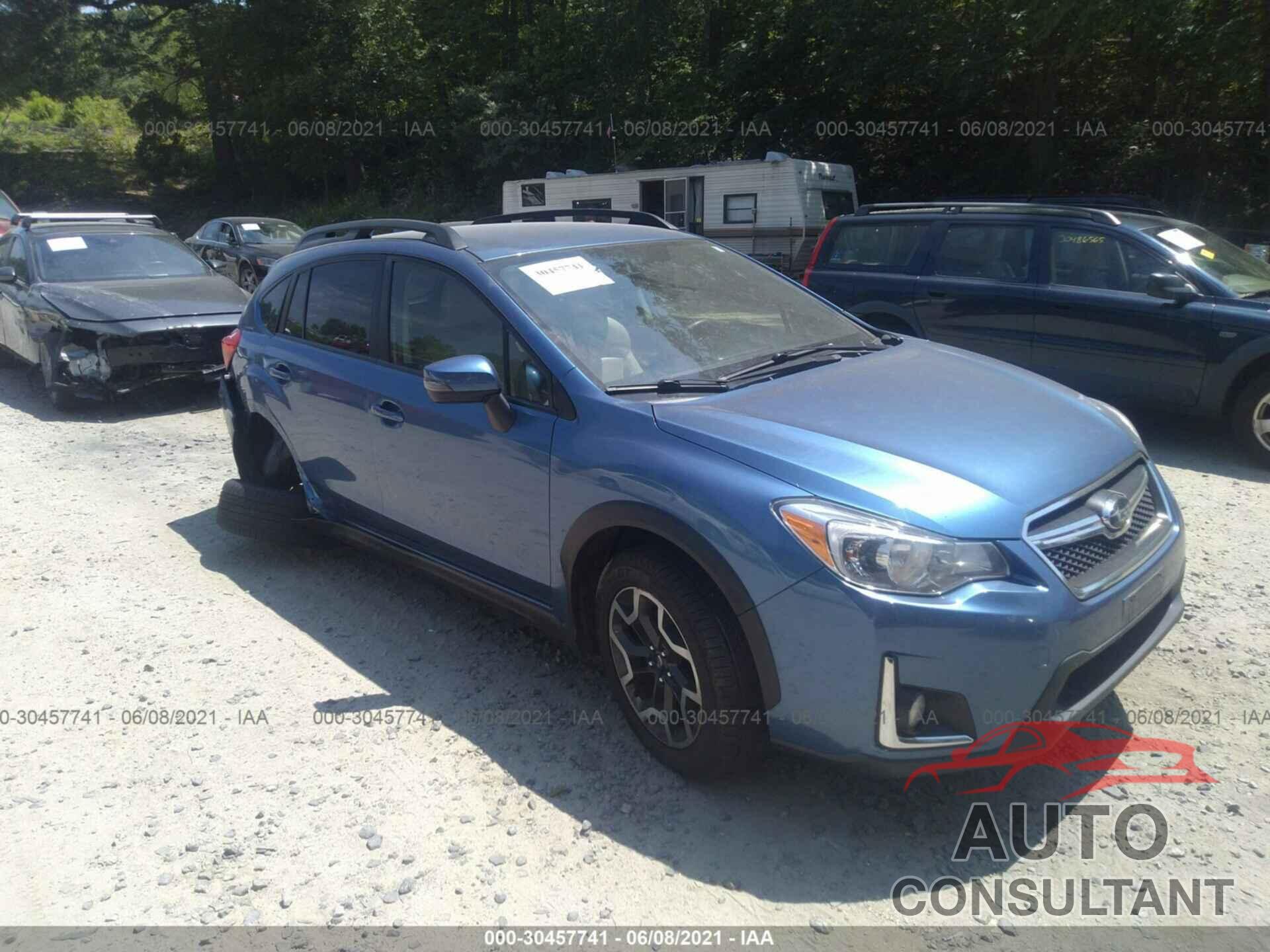 SUBARU CROSSTREK 2016 - JF2GPAKC7GH206856