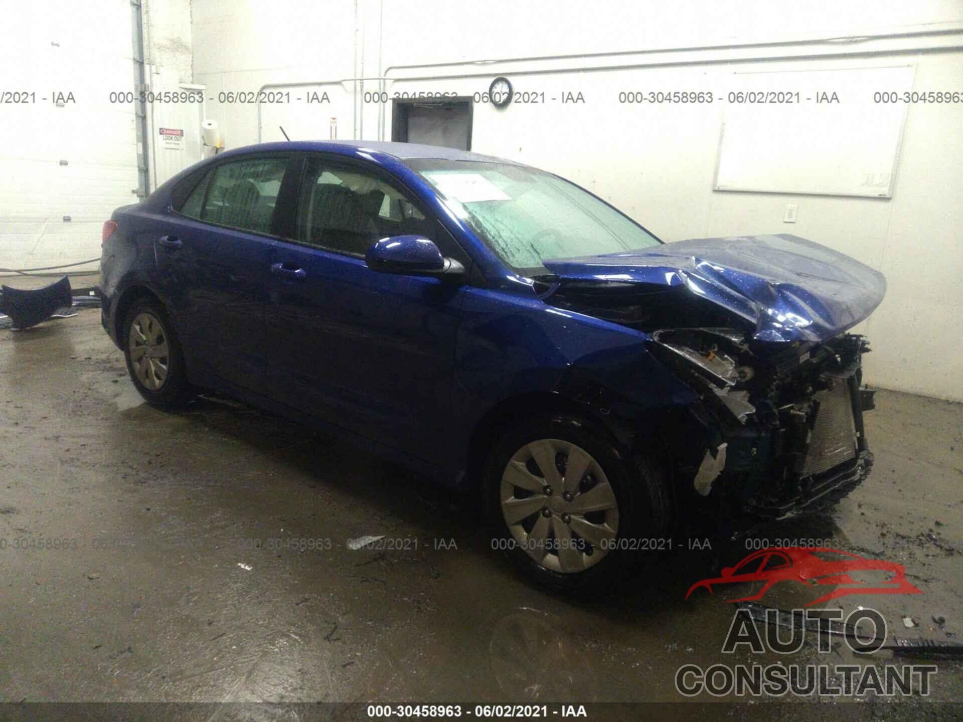 KIA RIO 2020 - 3KPA24AD0LE359223