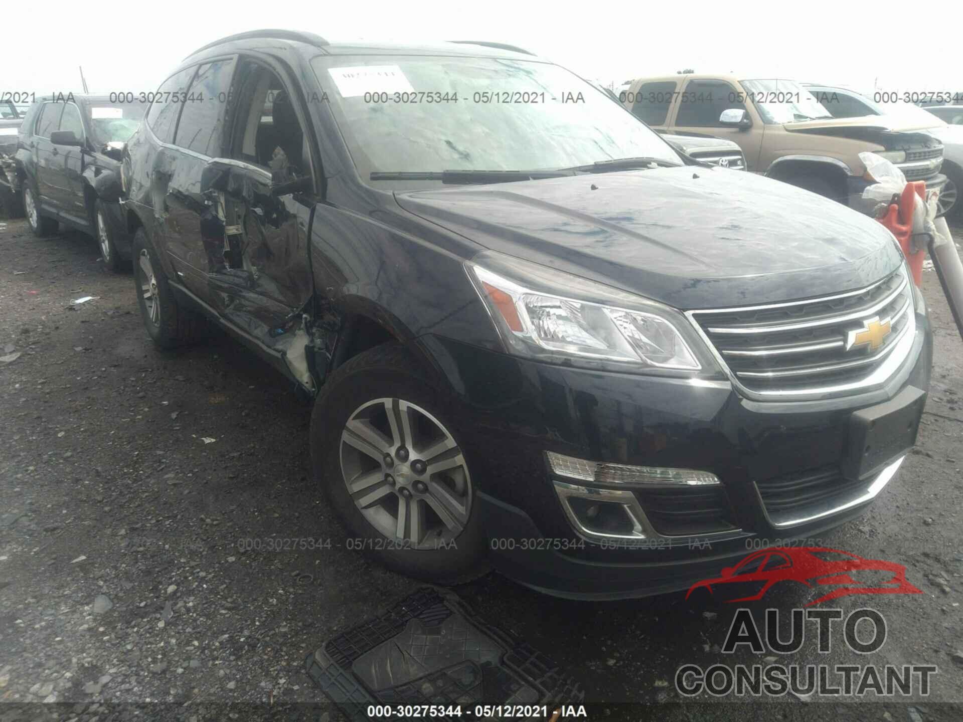 CHEVROLET TRAVERSE 2017 - 1GNKRGKD9HJ247215