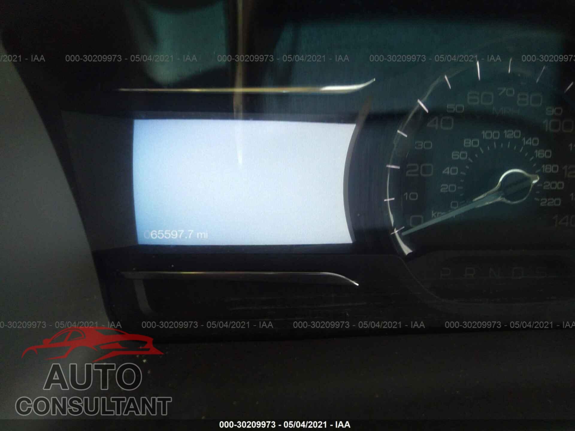 FORD FLEX 2017 - 2FMGK5C87HBA05466