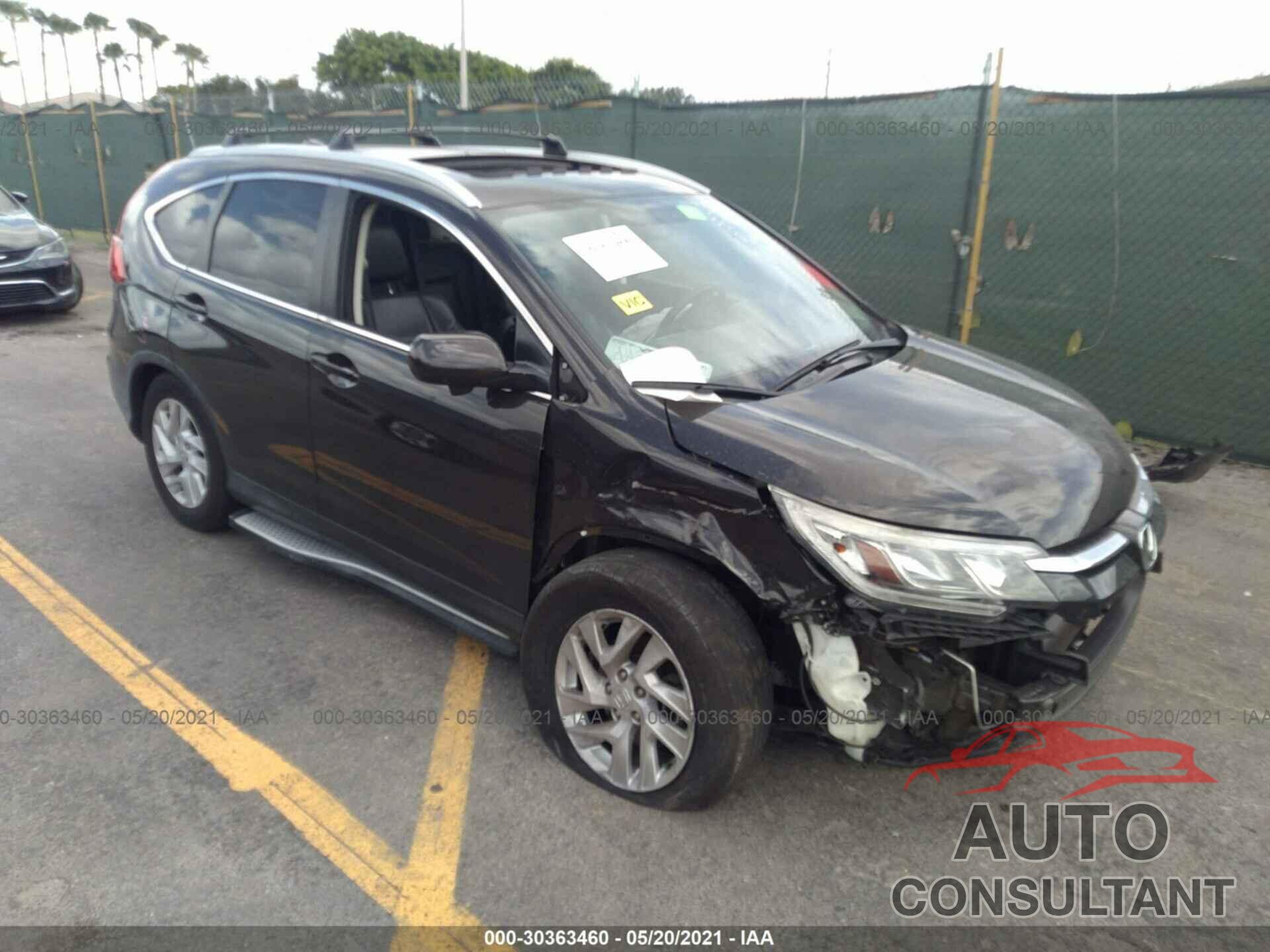 HONDA CR-V 2016 - 2HKRM3H71GH558595