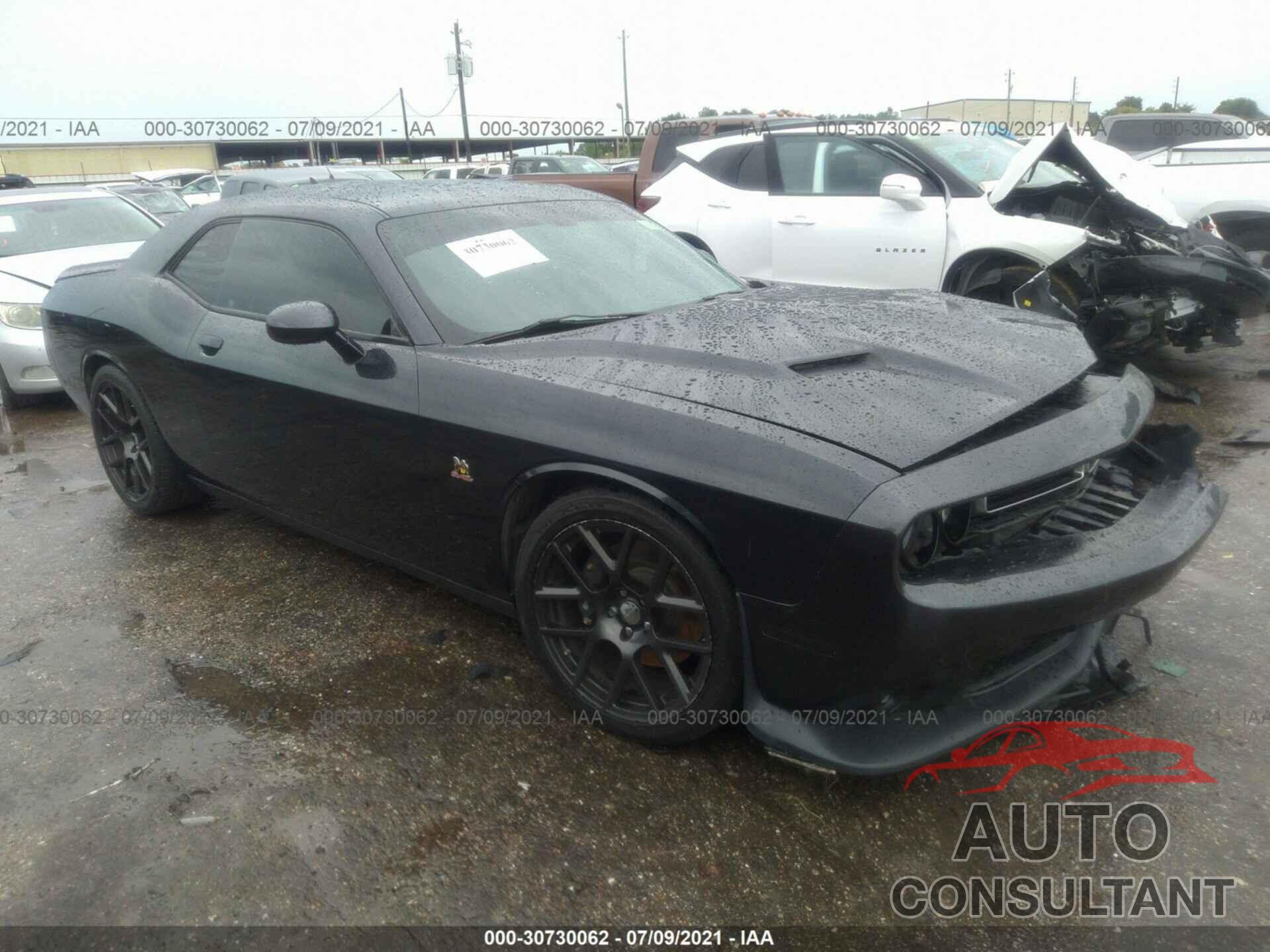 DODGE CHALLENGER 2016 - 2C3CDZFJ4GH351428