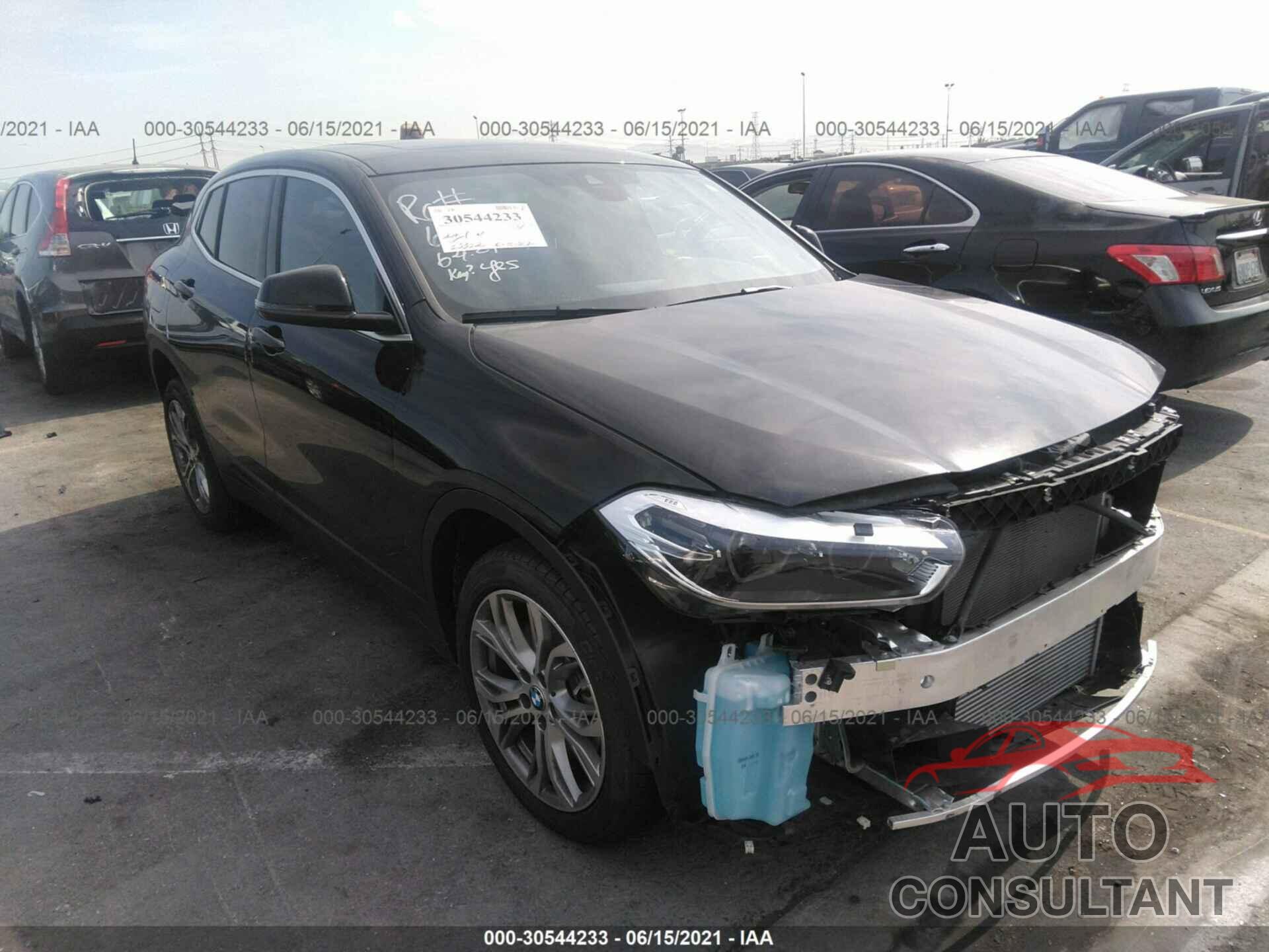 BMW X2 2020 - WBXYH9C0XL5P72687