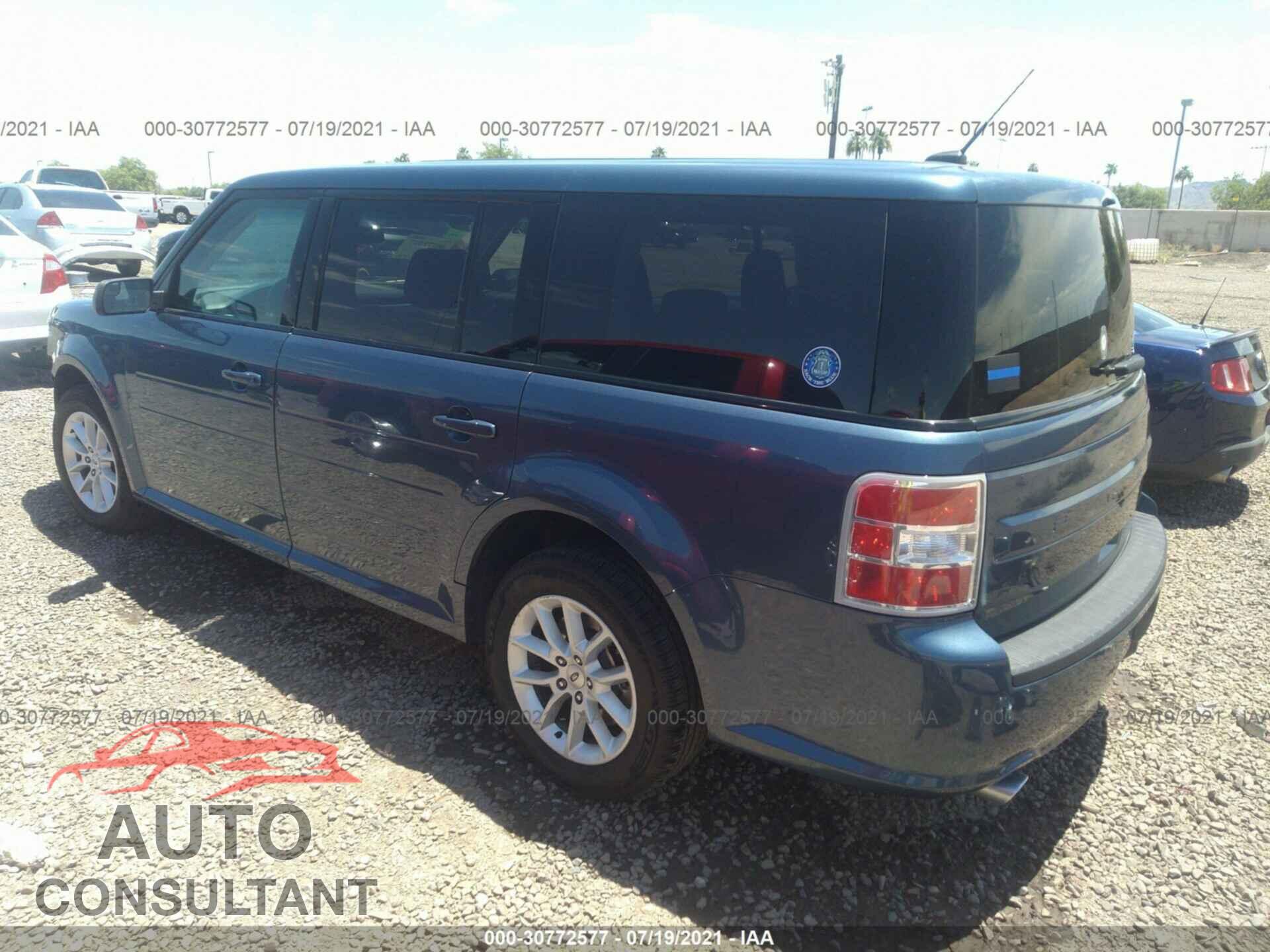 FORD FLEX 2018 - 2FMGK5B84JBA15539