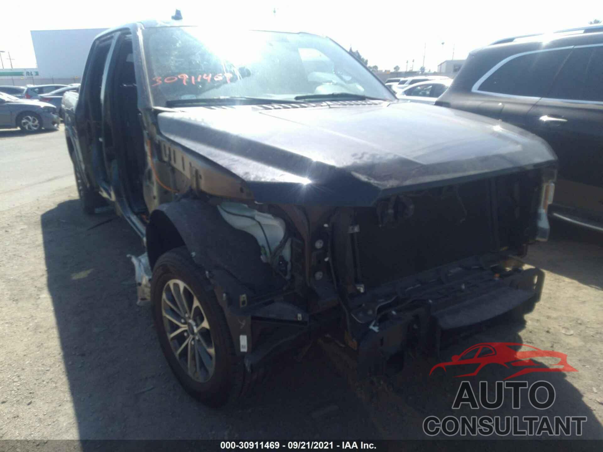 FORD F-150 2019 - 1FTEW1CP8KKE07123