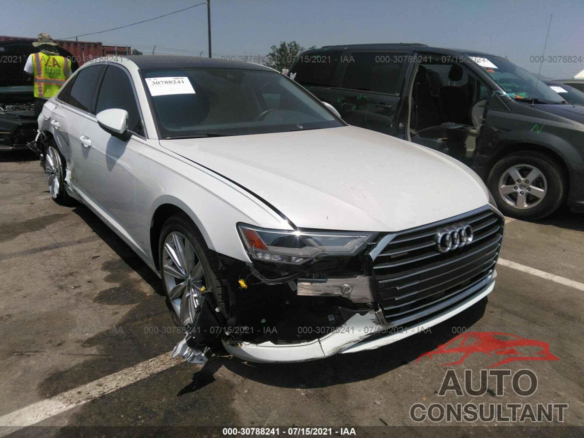 AUDI A6 2020 - WAUD8AF2XLN086348