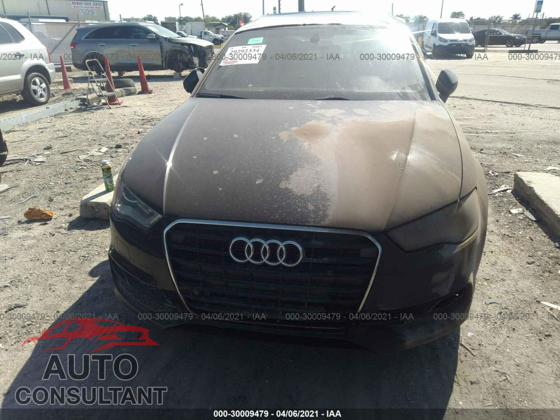 AUDI A3 2016 - WAUG7GFF1G1036067