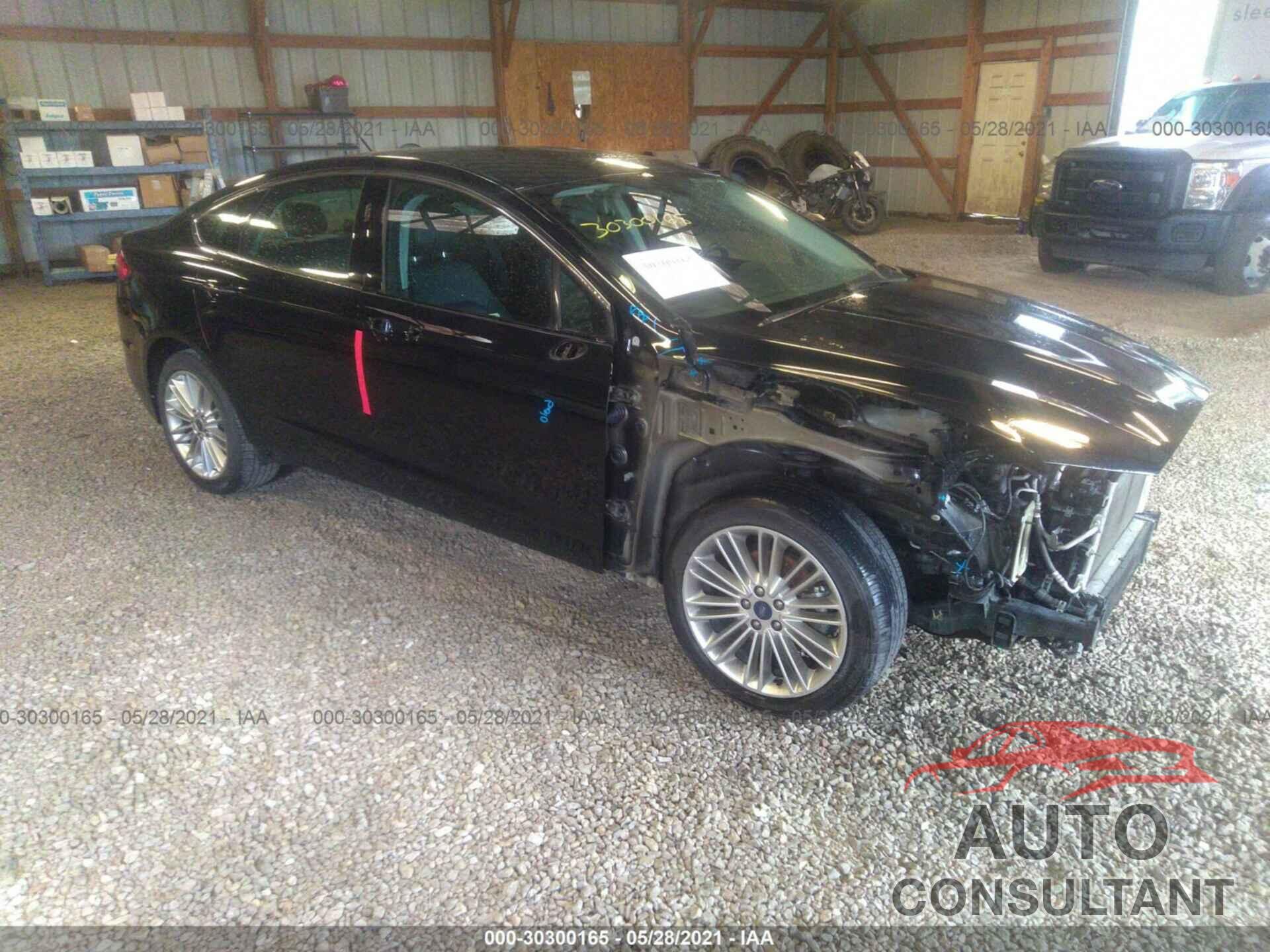 FORD FUSION 2016 - 3FA6P0HD1GR223466