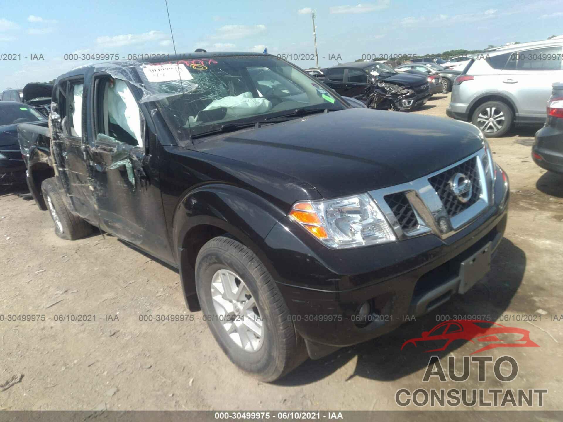 NISSAN FRONTIER 2018 - 1N6DD0ER7JN765205