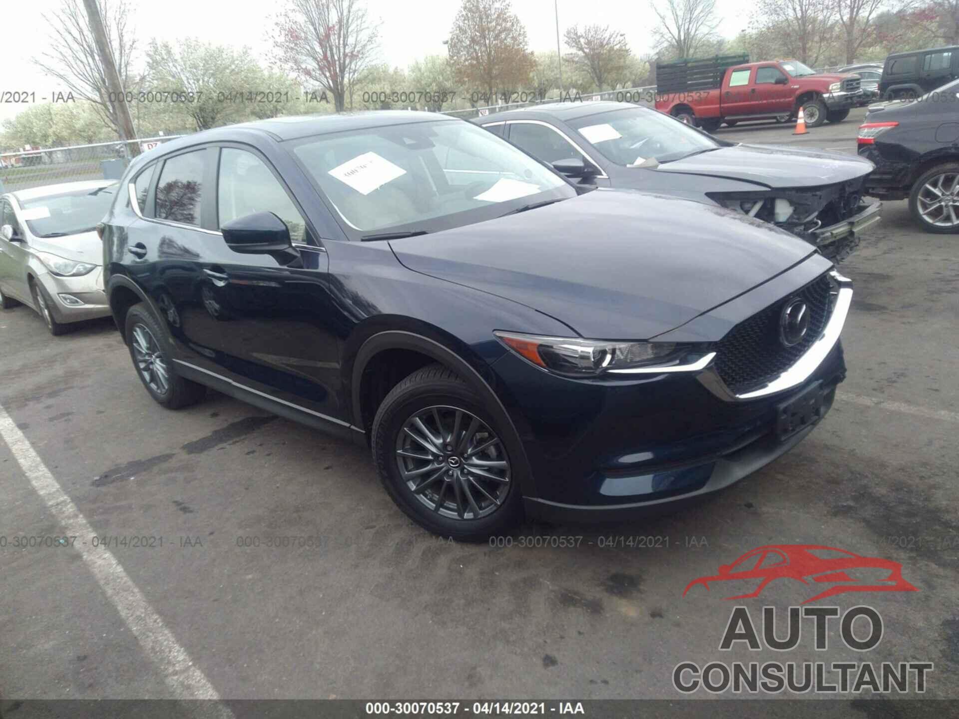 MAZDA CX-5 2019 - JM3KFBCM1K1607210