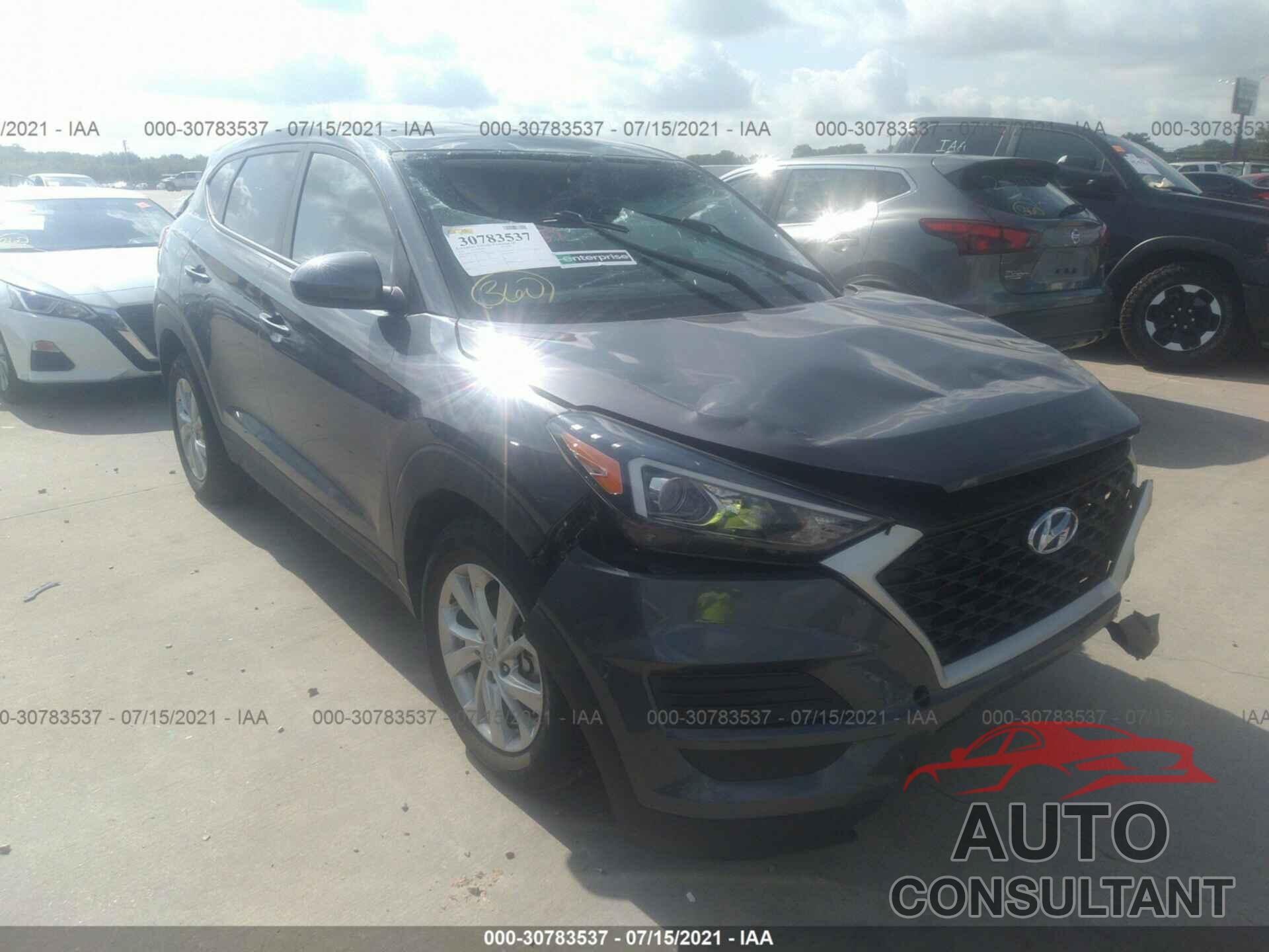 HYUNDAI TUCSON 2019 - KM8J23A46KU934656