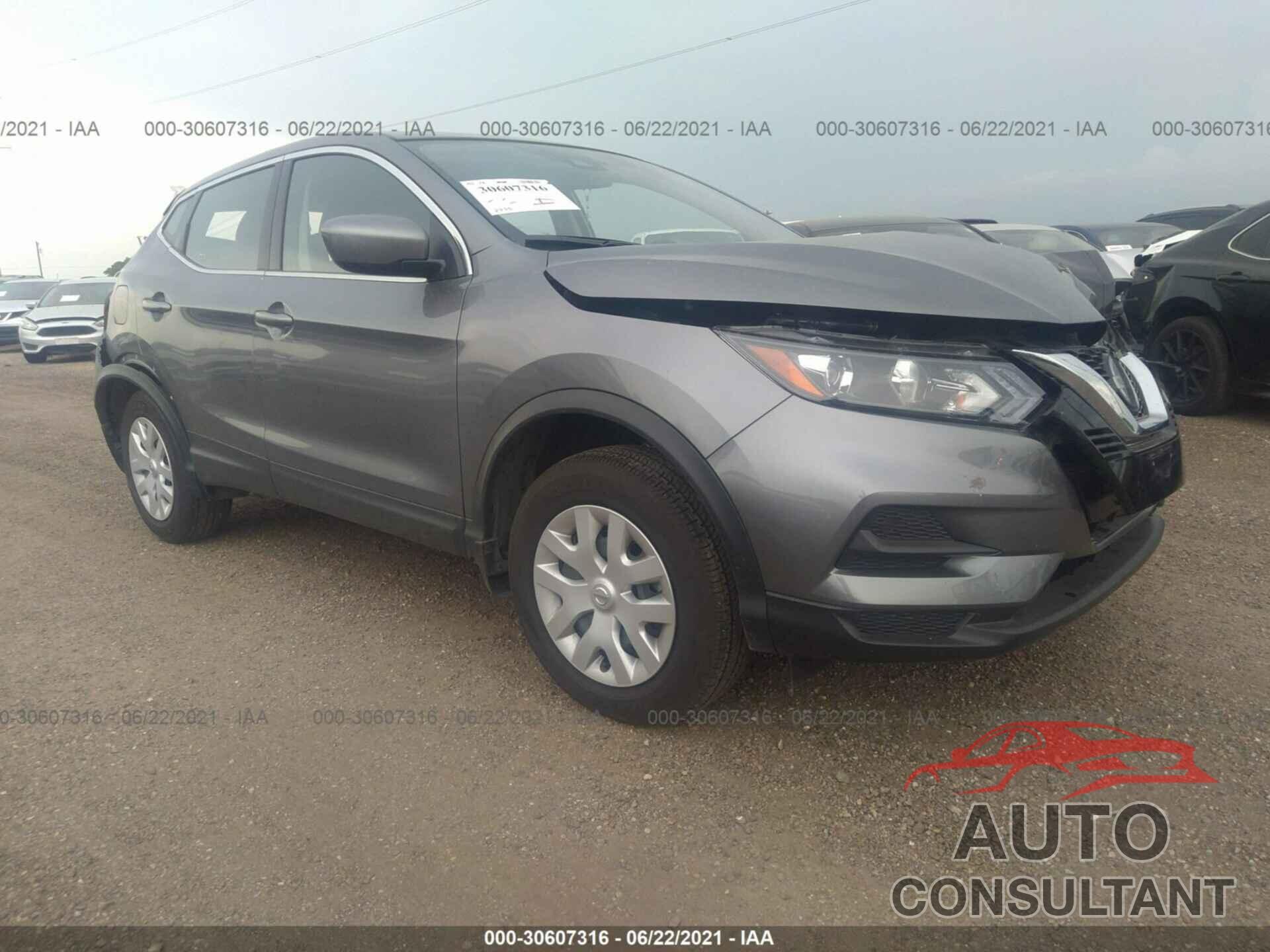 NISSAN ROGUE SPORT 2020 - JN1BJ1CV6LW282605