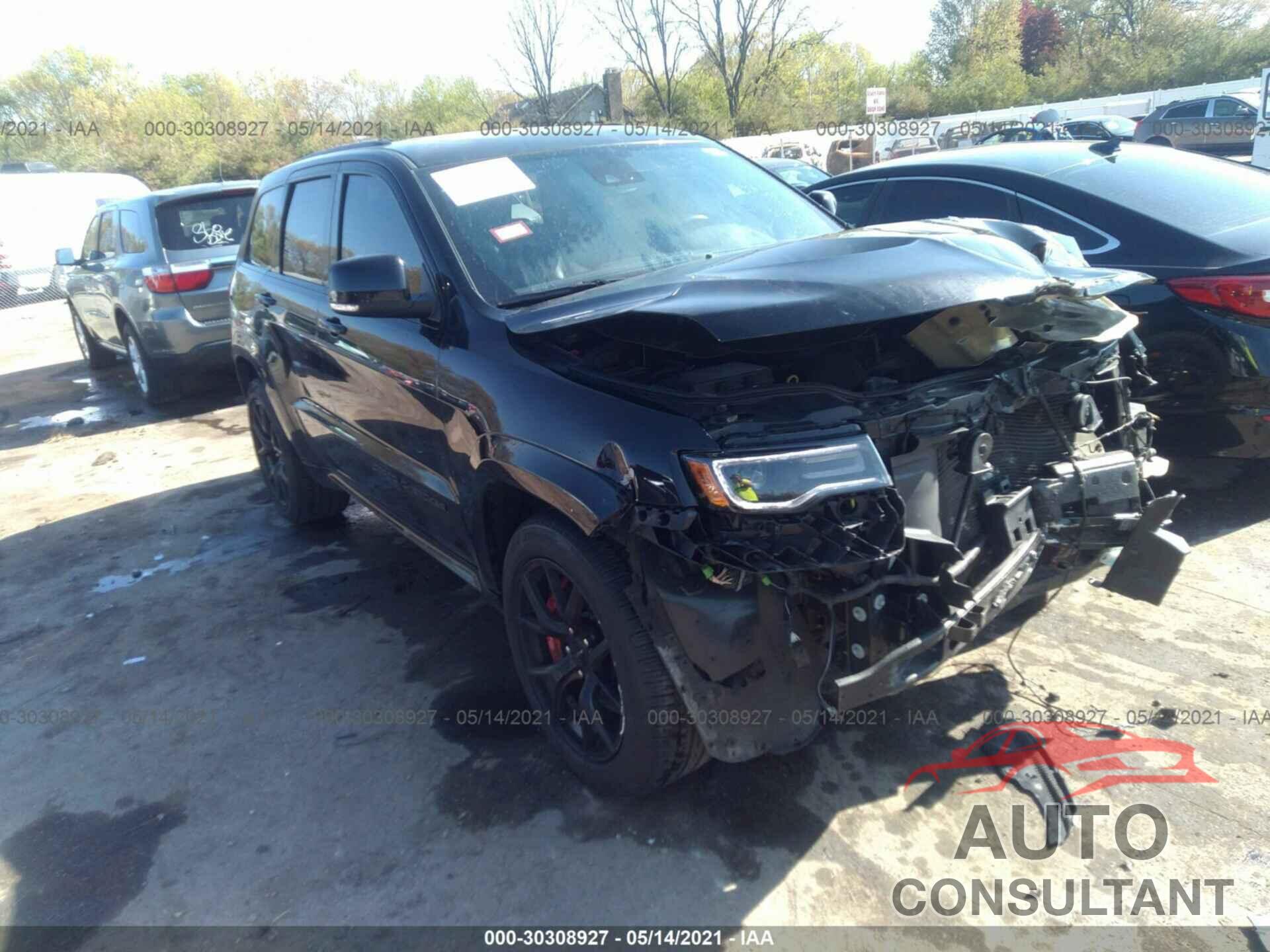 JEEP GRAND CHEROKEE 2020 - 1C4RJFDJ5LC366257