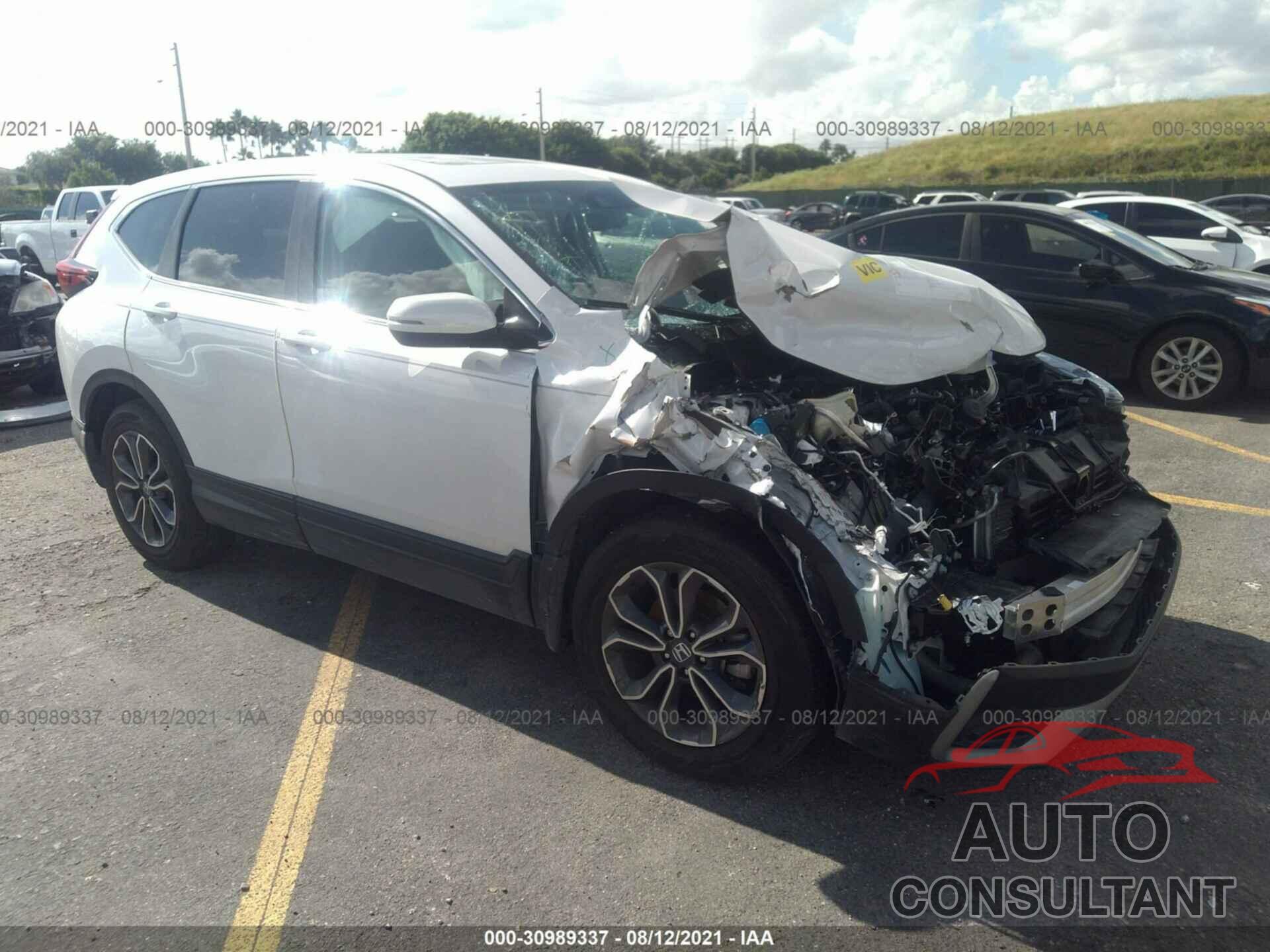HONDA CR-V 2020 - 2HKRW1H82LH409372