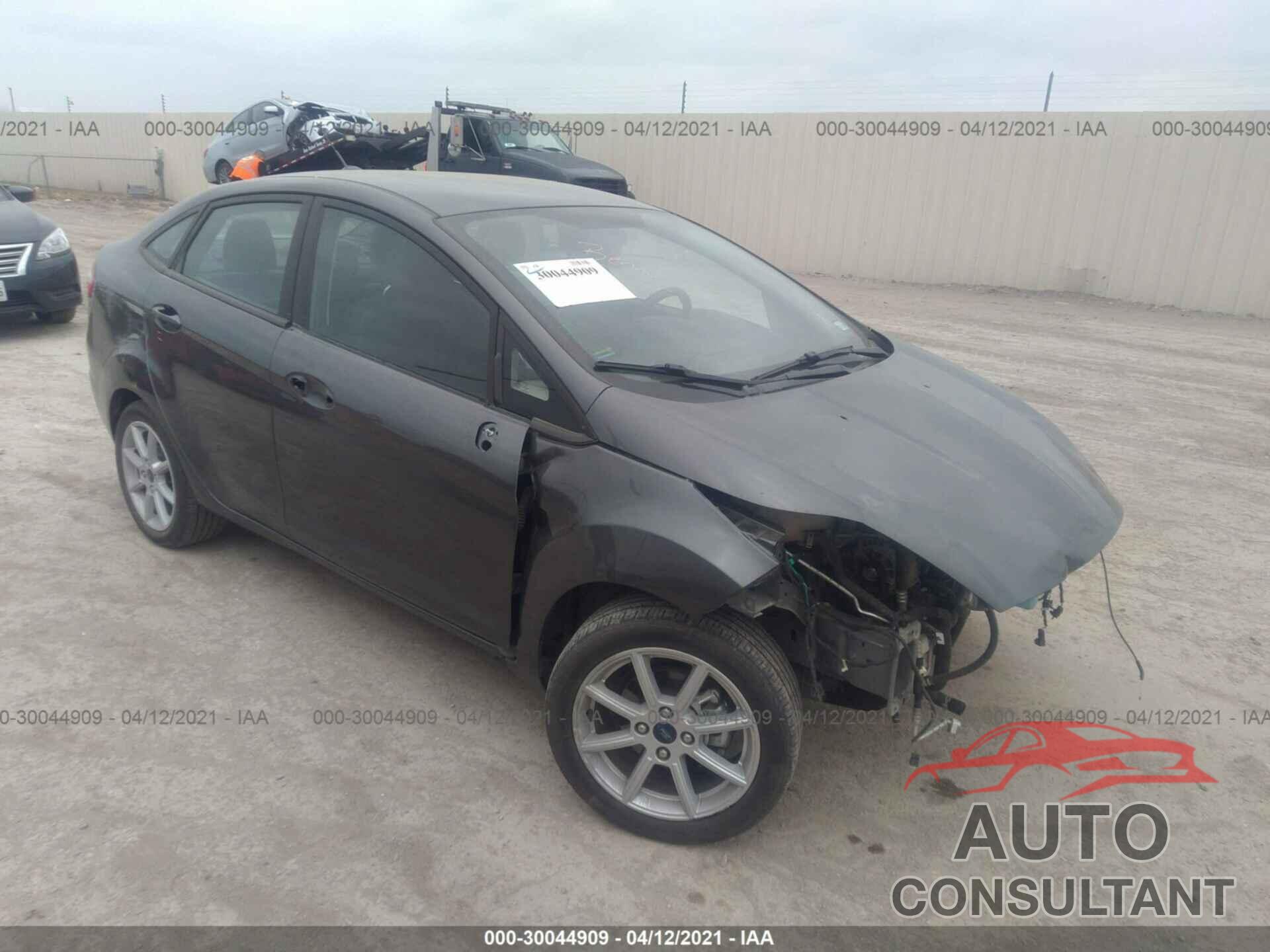FORD FIESTA 2019 - 3FADP4BJ2KM124447