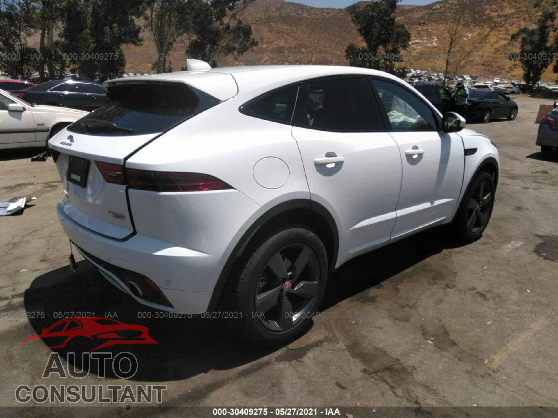 JAGUAR E-PACE 2019 - SADFL2GX9K1Z62864