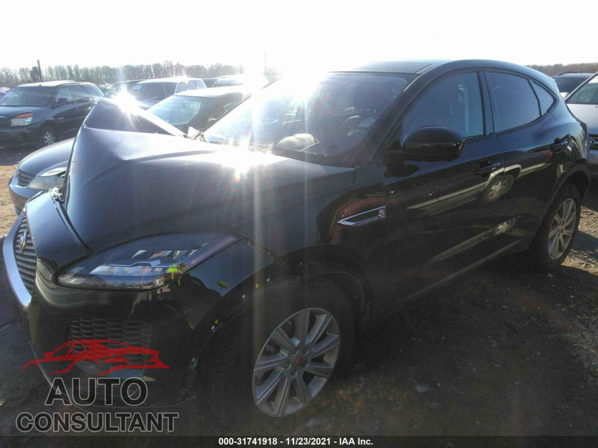 JAGUAR E-PACE 2020 - SADFK2FXXL1Z75113