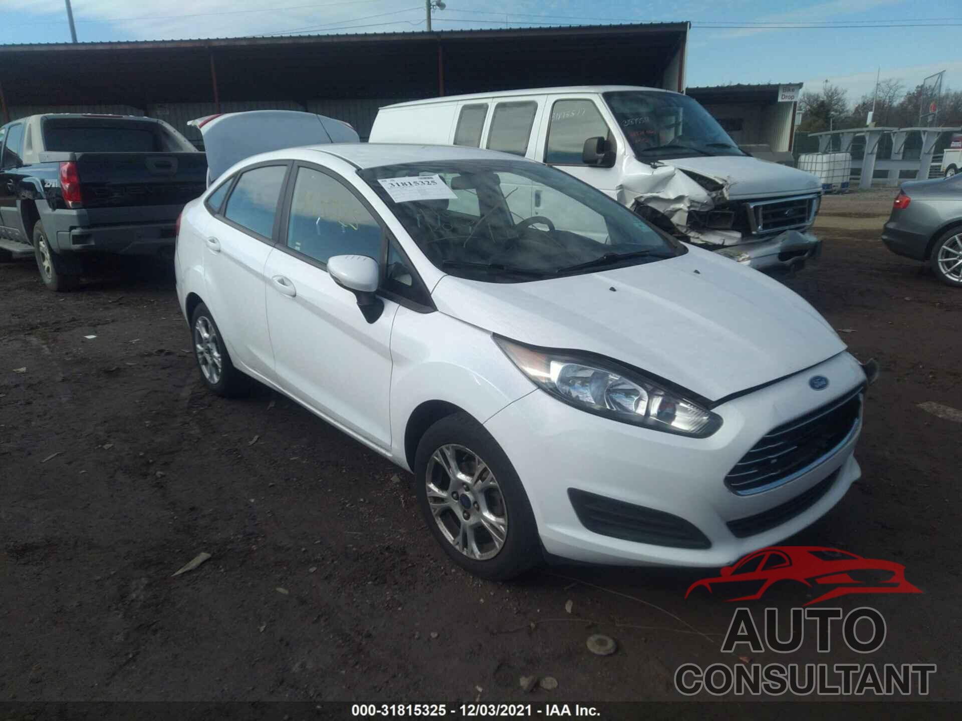 FORD FIESTA 2016 - 3FADP4BJ1GM126732