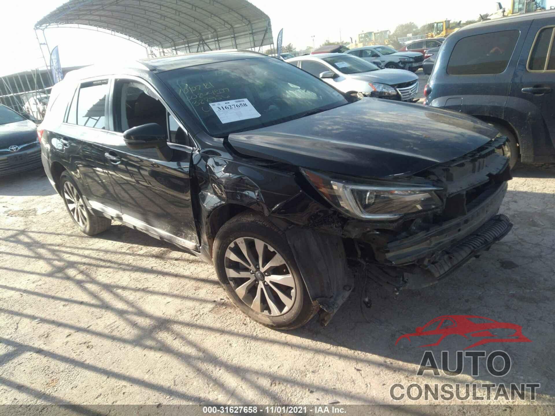 SUBARU OUTBACK 2018 - 4S4BSETC0J3328956