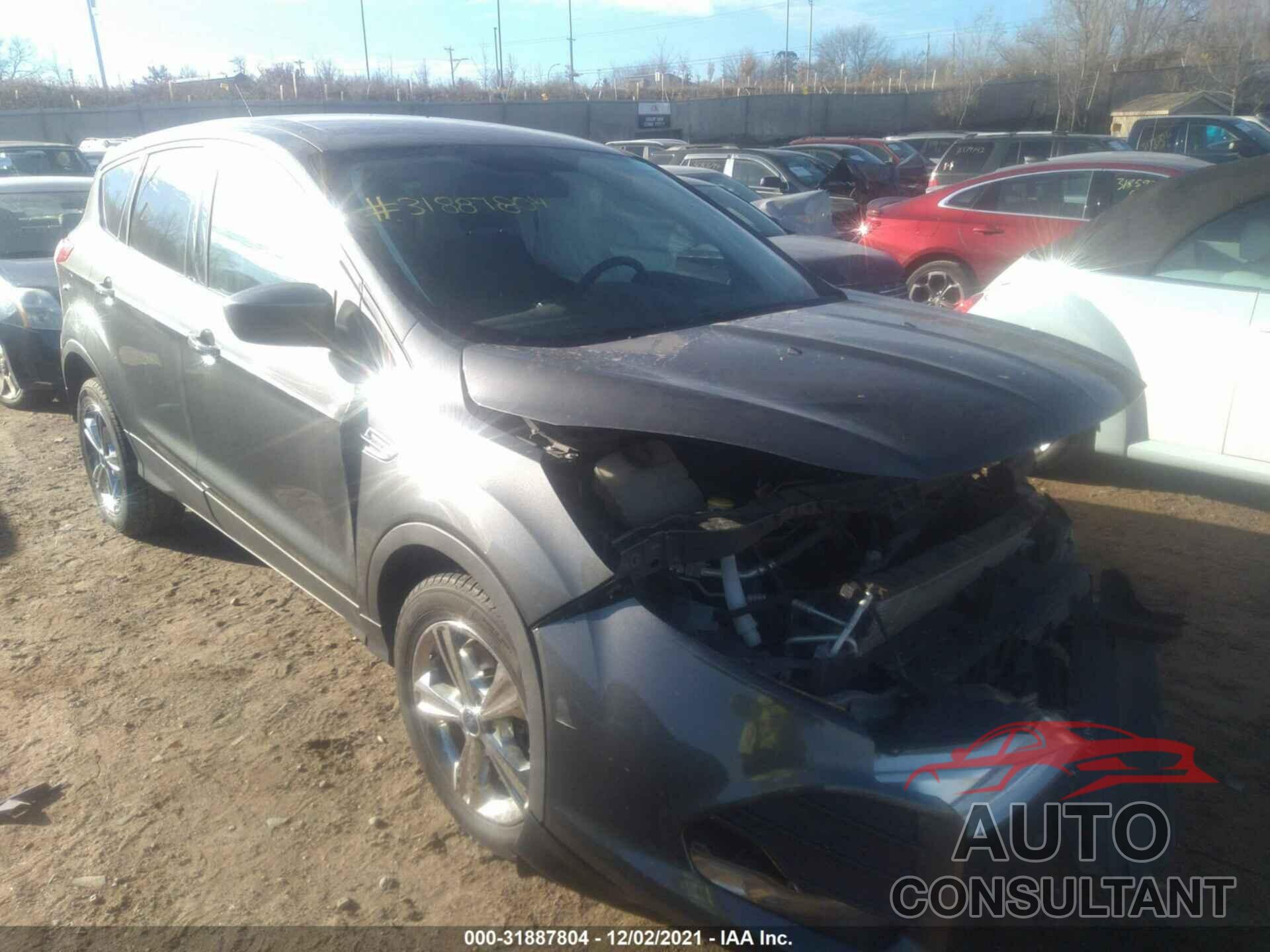 FORD ESCAPE 2016 - 1FMCU9G96GUA32329